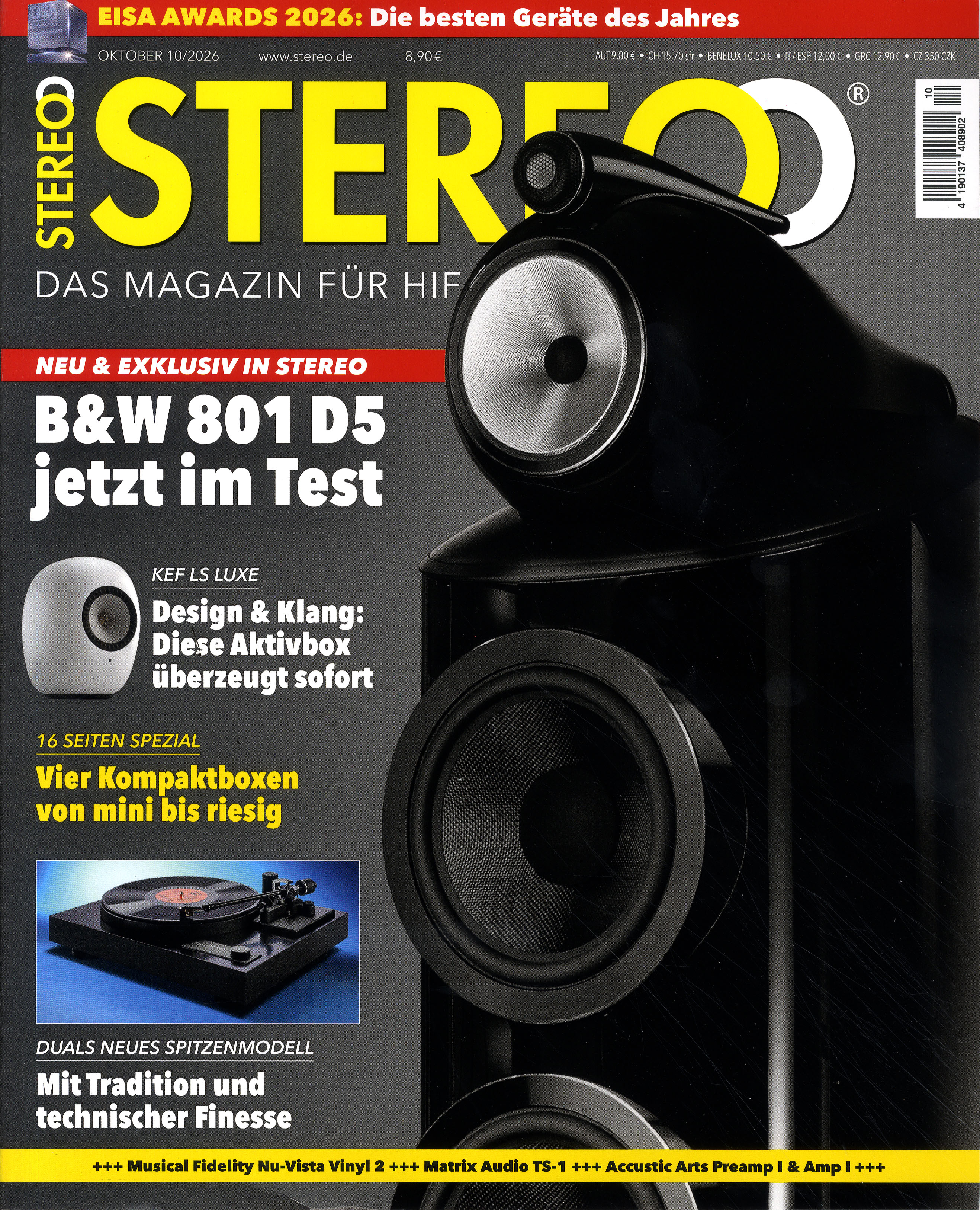 Stereo Wunschabo