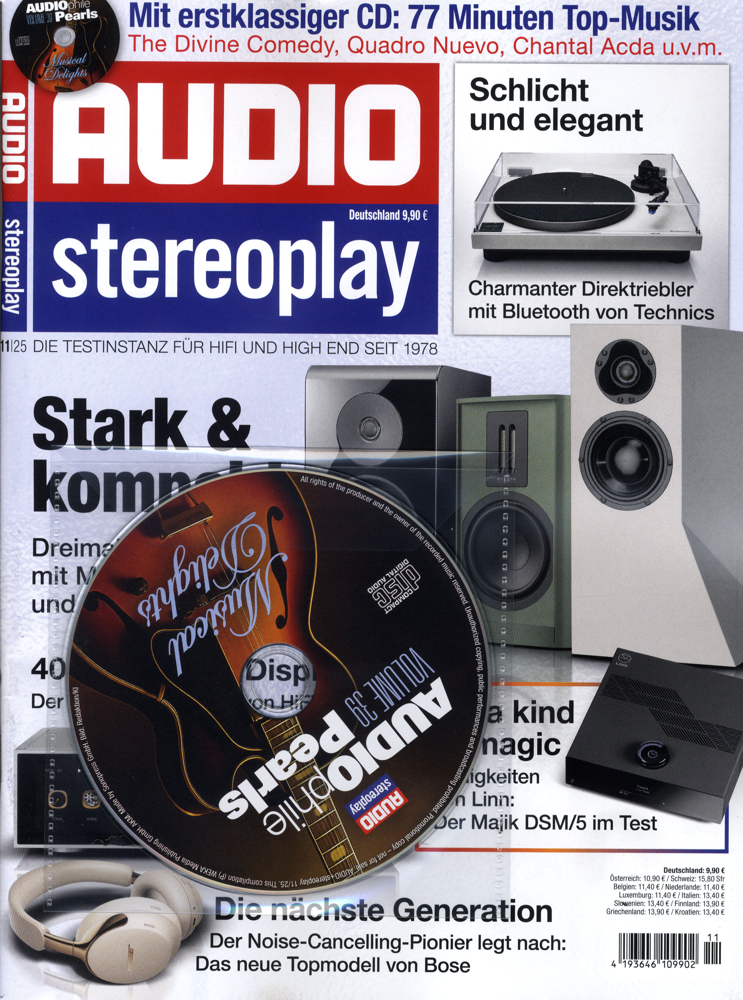 Audio/Stereoplay Wunschabo