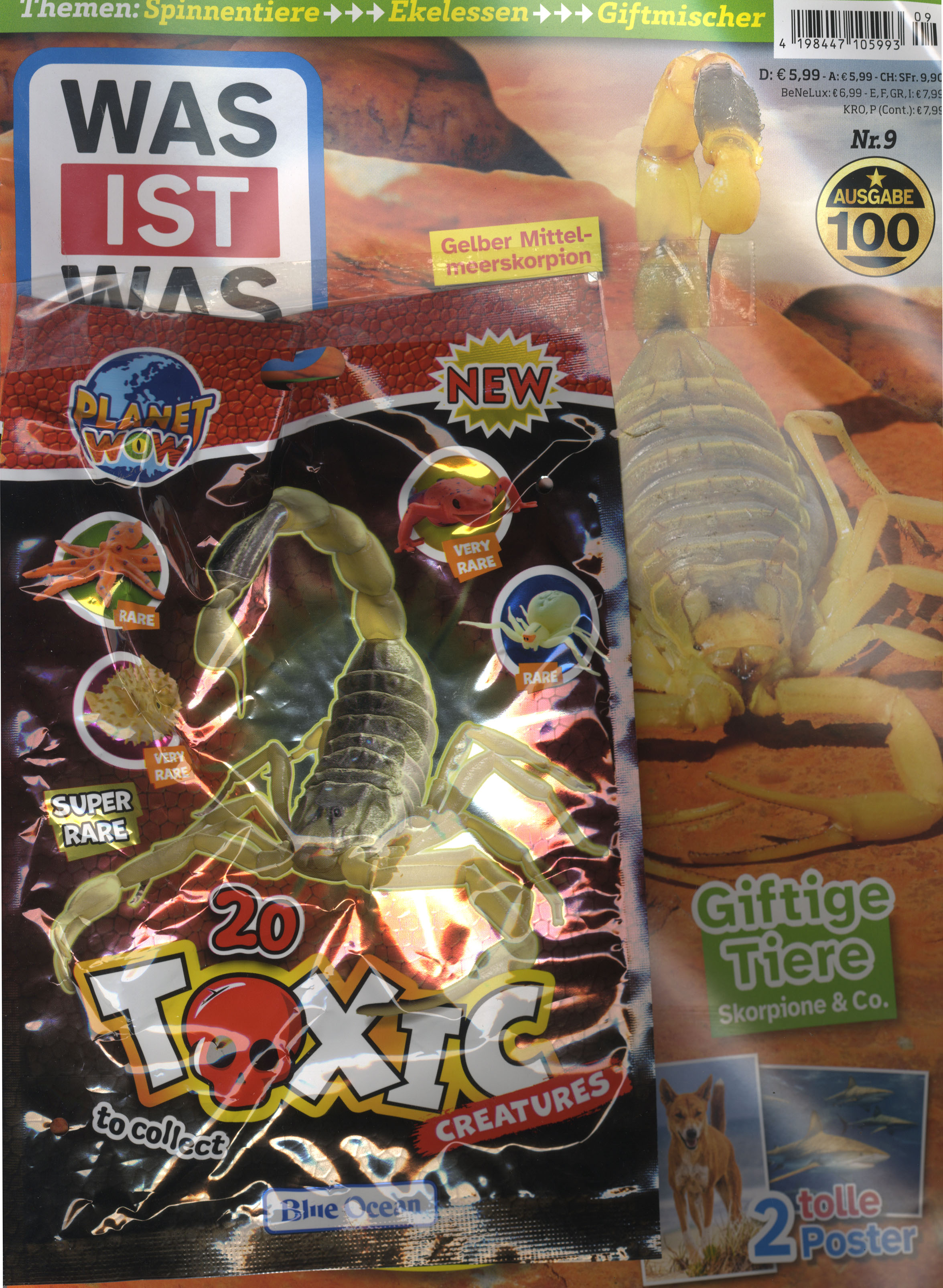 Was ist Was - Wunschabo