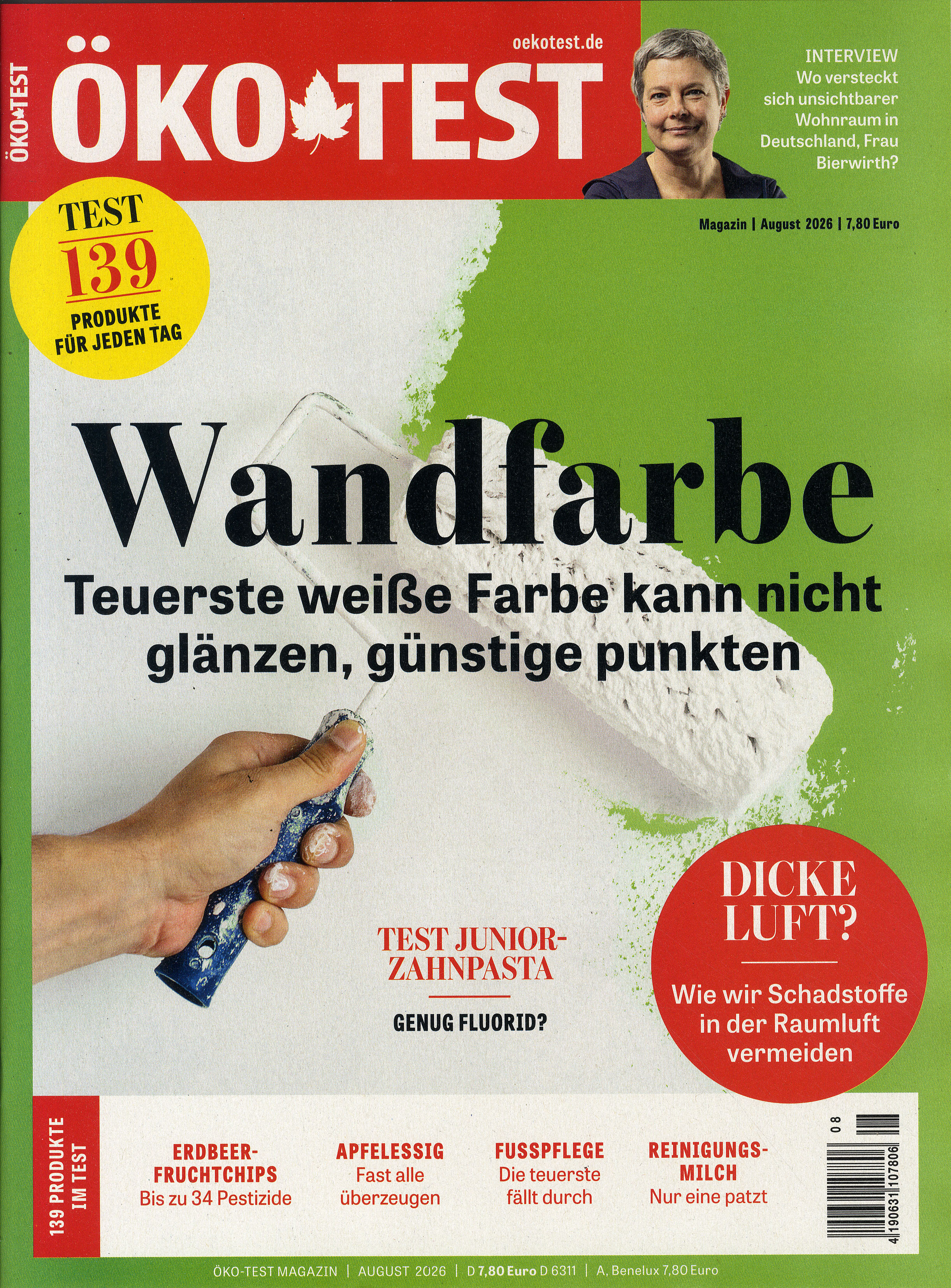&Ouml;KO-Test-Wunschabo