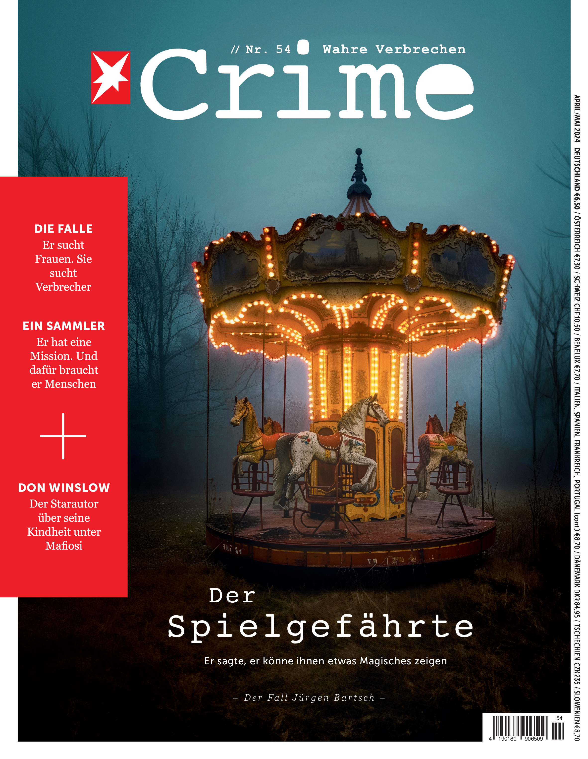 Crime Wunschabo