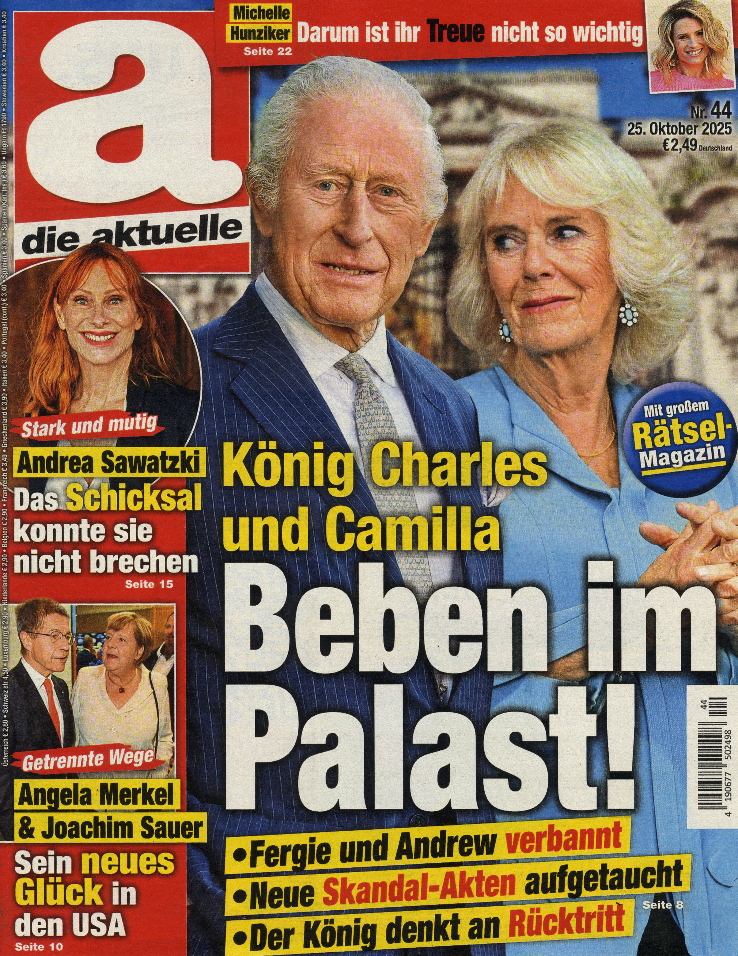 die aktuelle-Wunschabo die aktuelle-Wunschabo