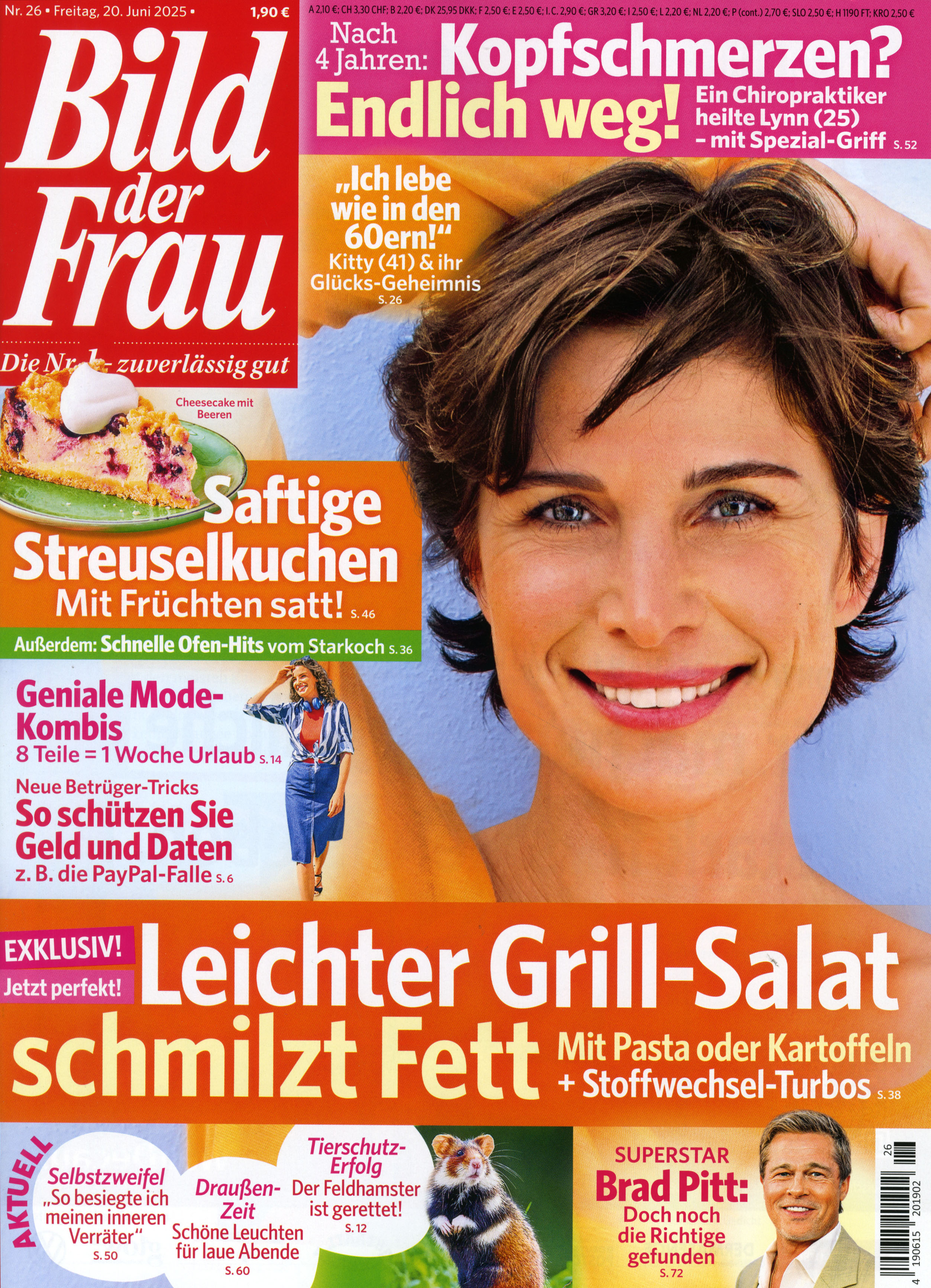 BILD der FRAU-Wunschabo