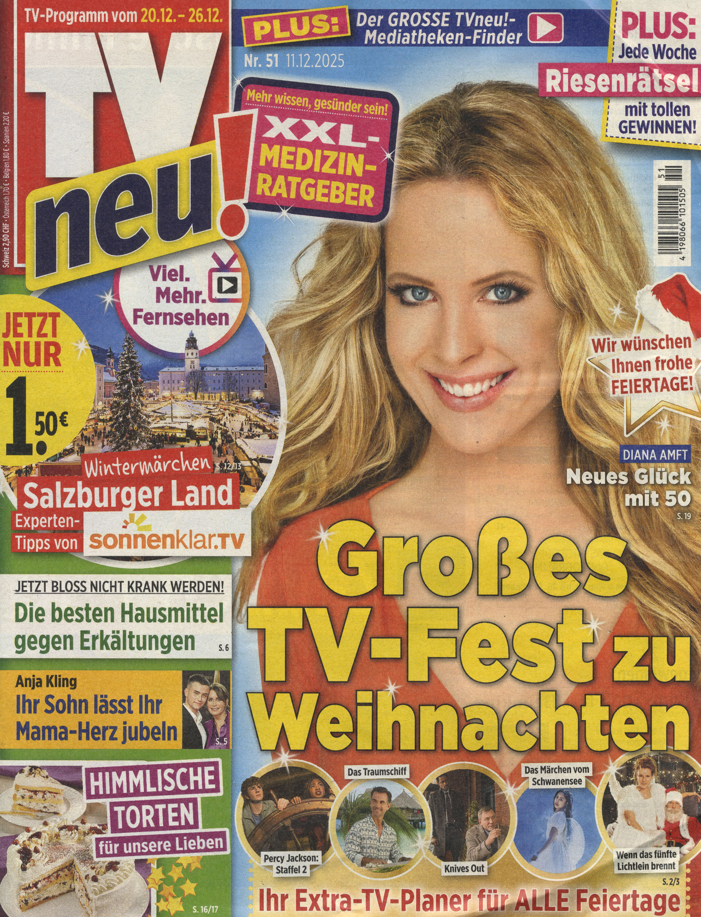 TV Neu Wunschabo