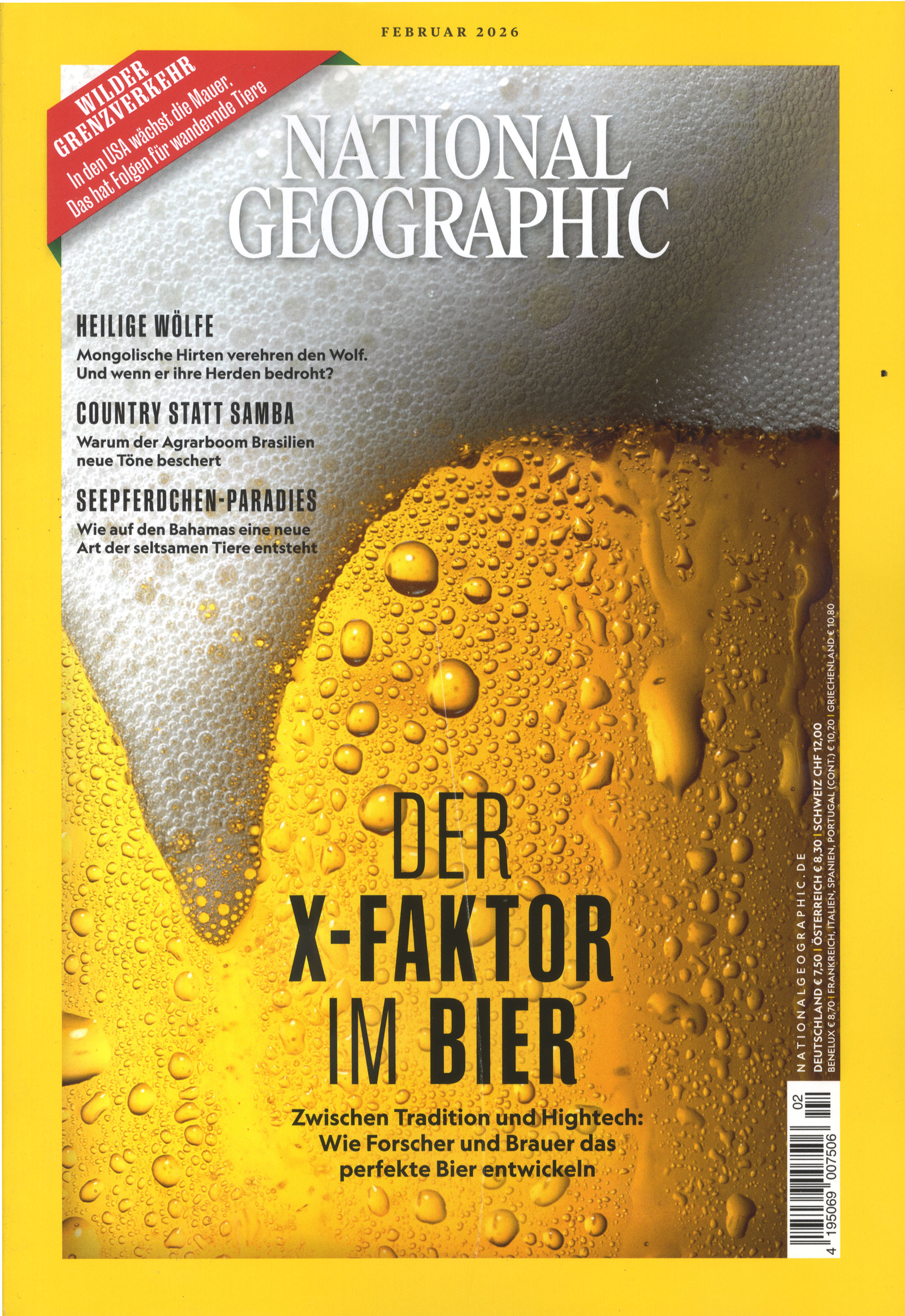 National Geographic Wunschabo