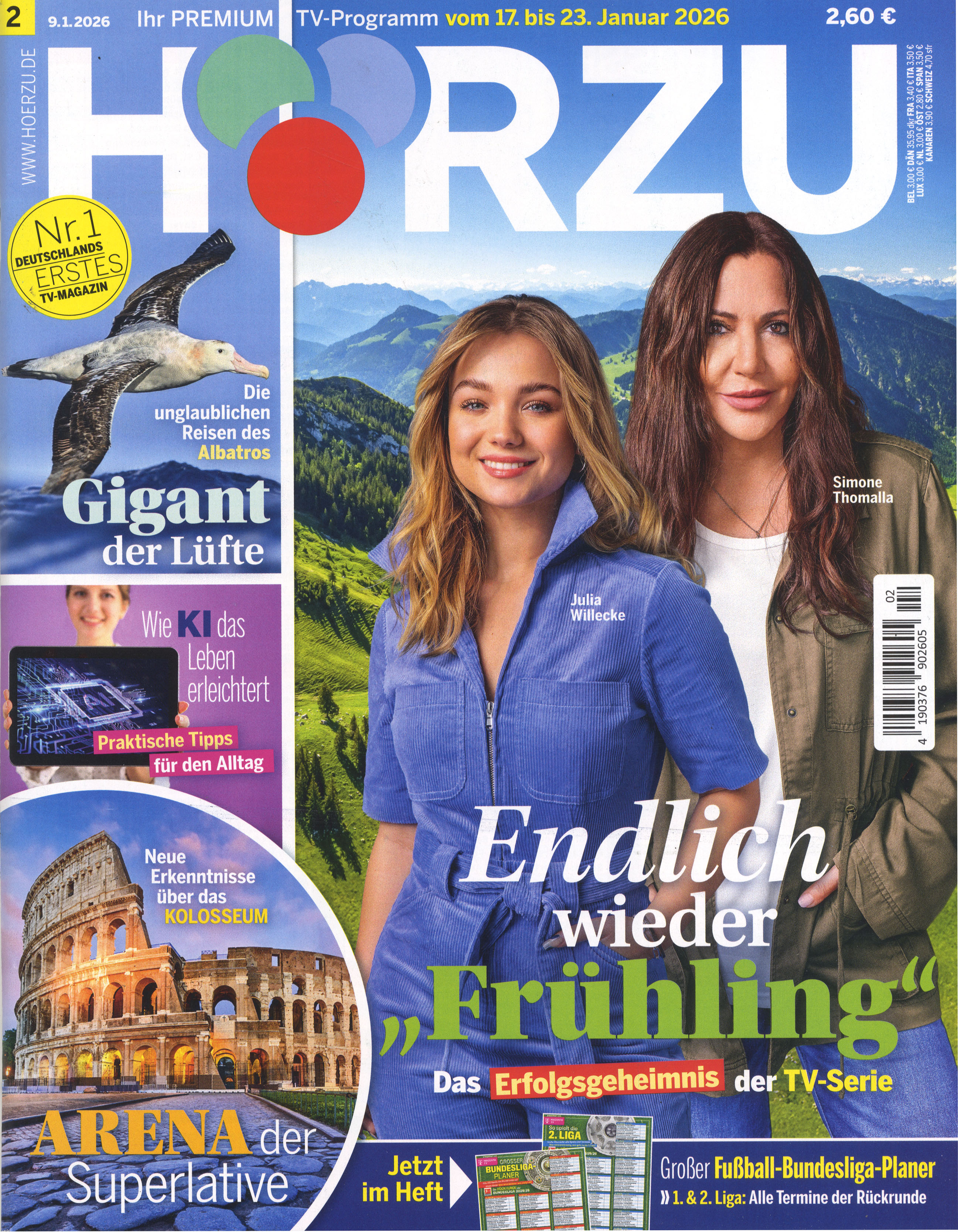 H&Ouml;RZU-Wunschabo