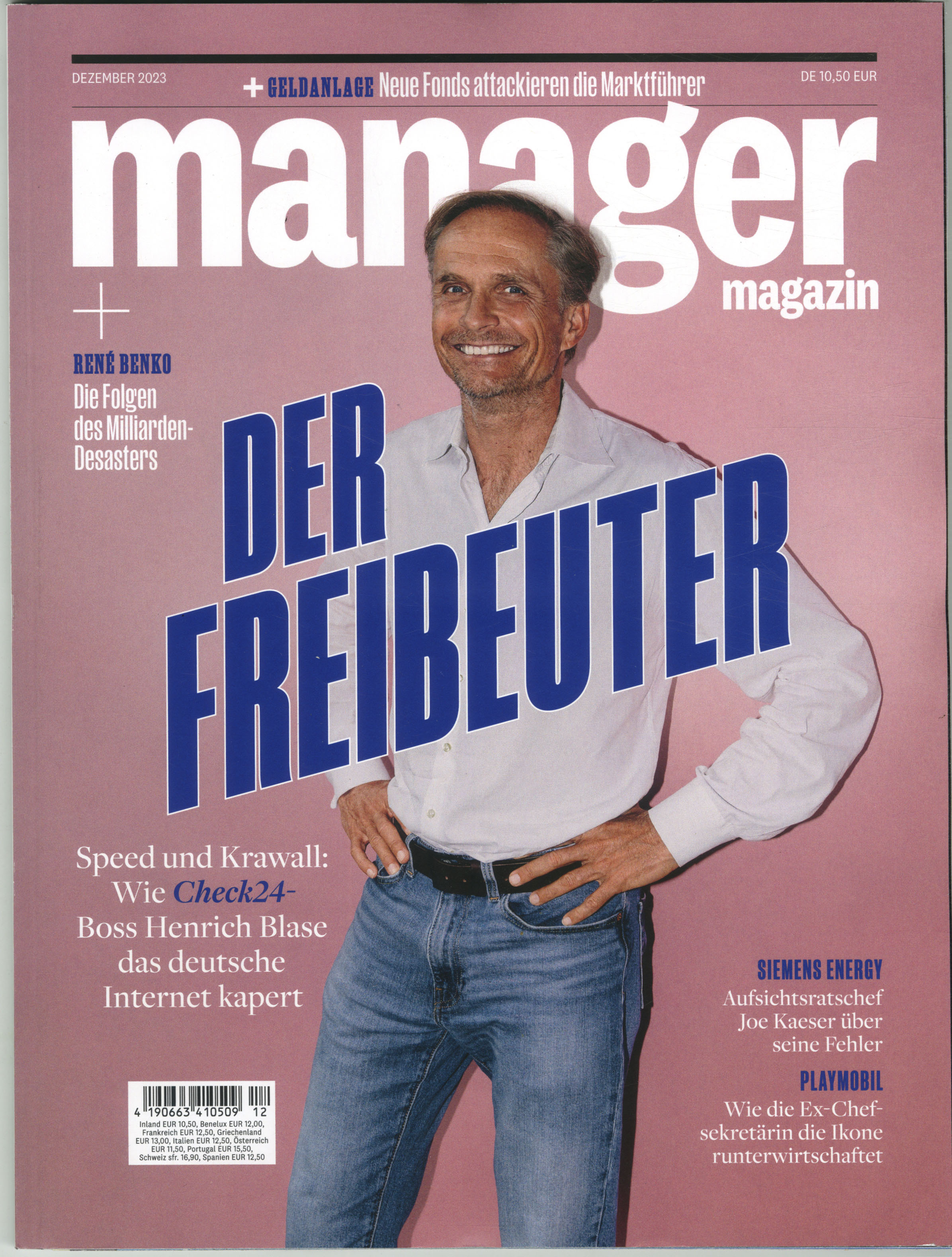 manager magazin-Wunschabo