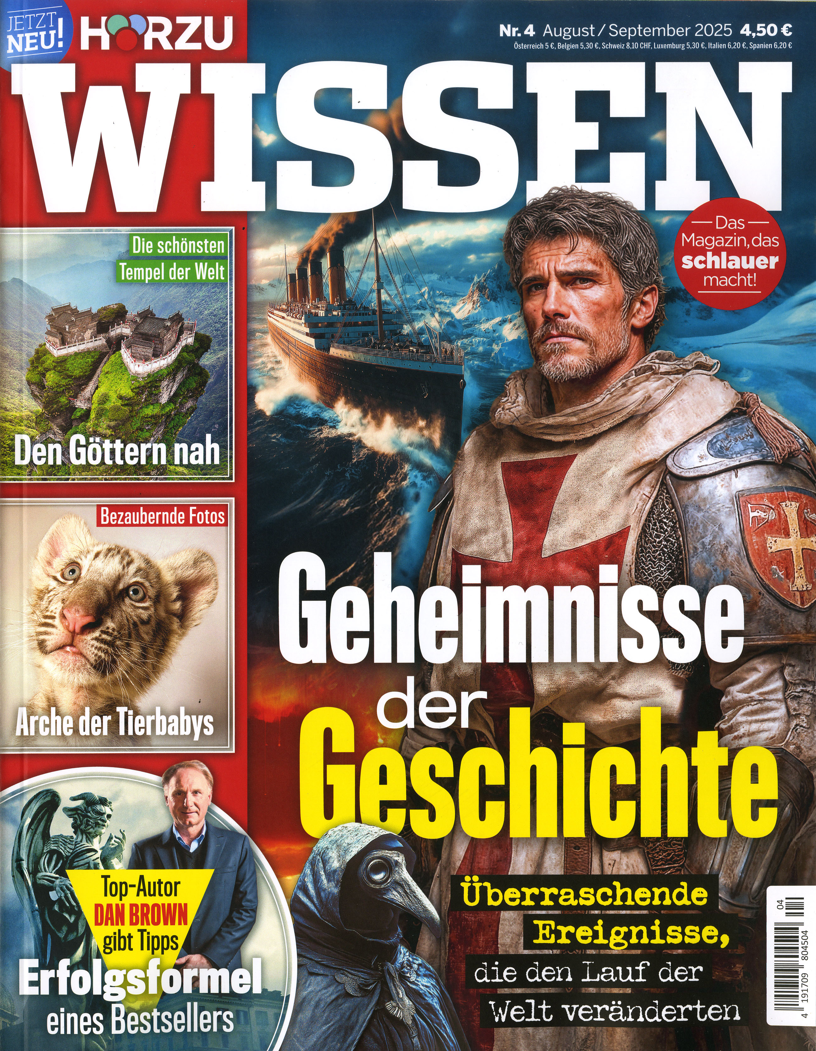 HÖRZU WISSEN-Wunschabo