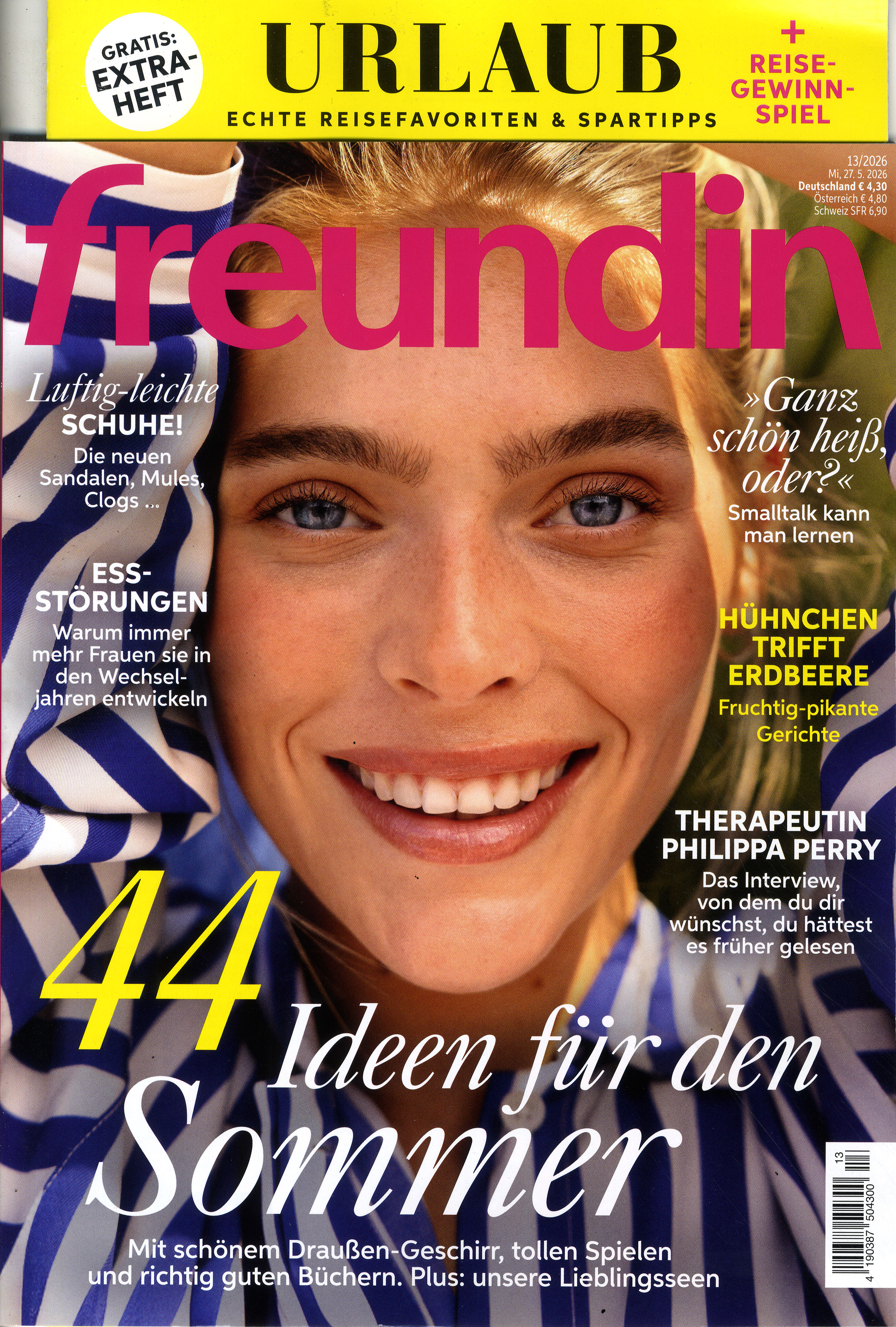 freundin-Wunschabo