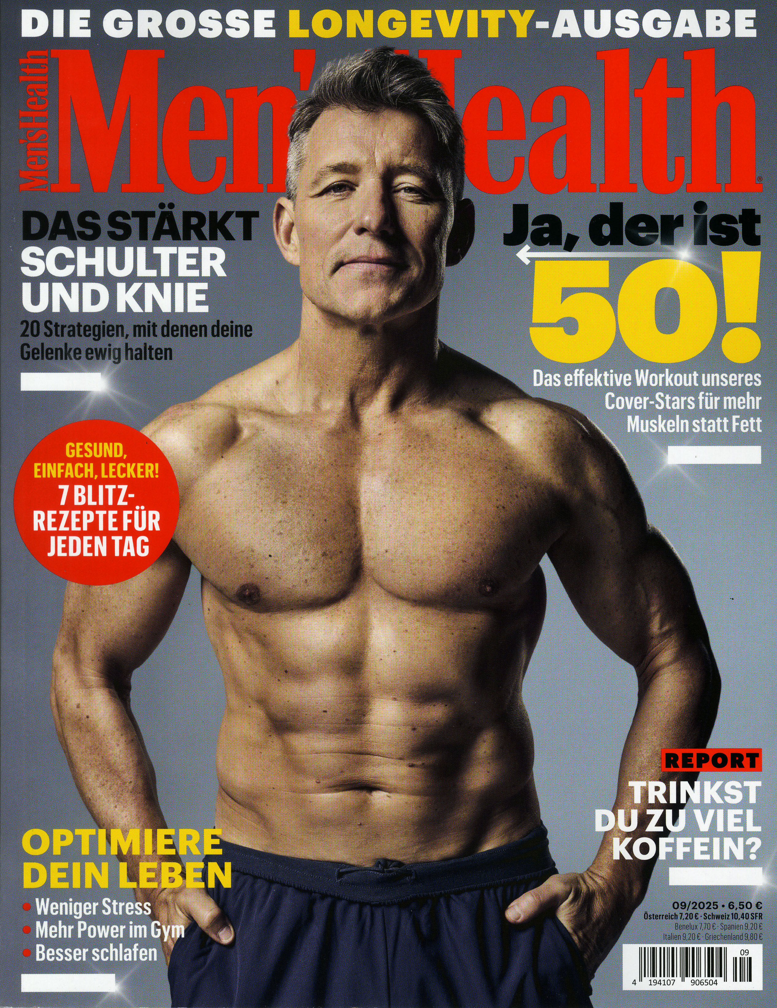 Men's Health-Wunschabo