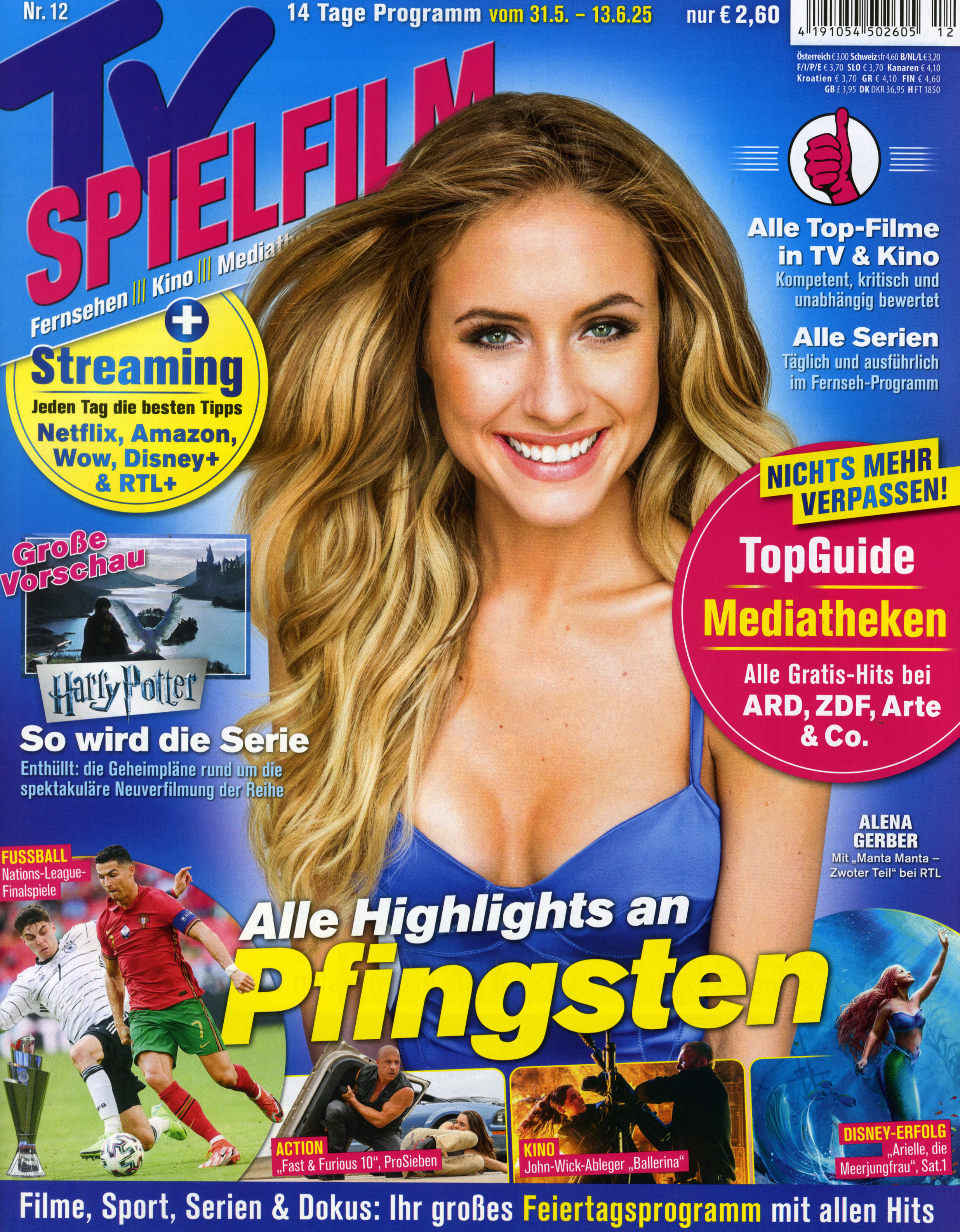 TV Spielfilm Wunschabo