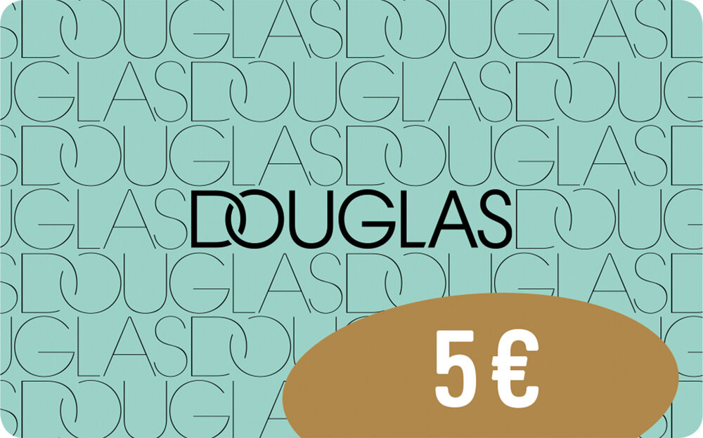 DOUGLAS-Gutschein 5,– €