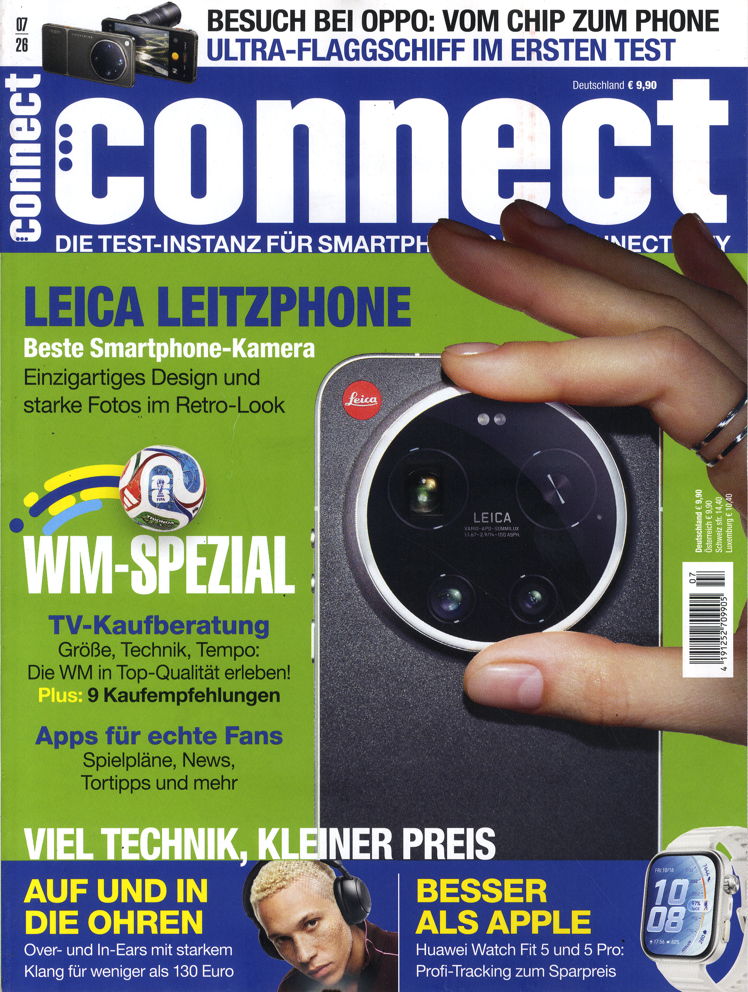 Connect Wunschabo