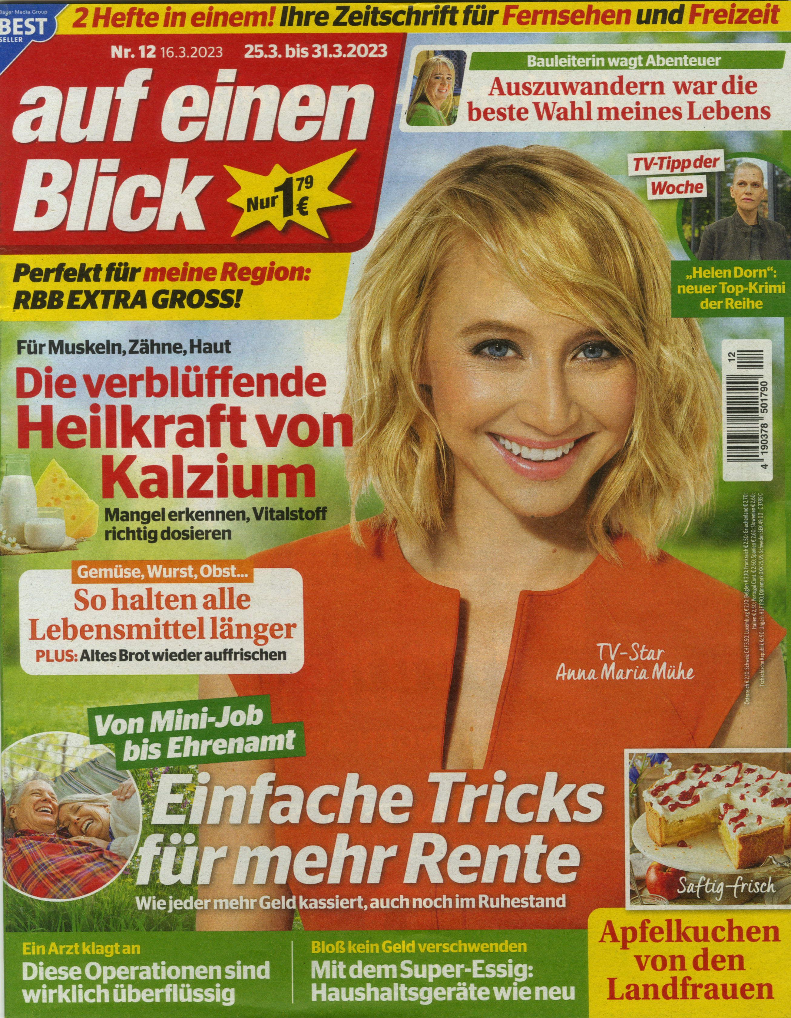 auf einen Blick-Wunschabo