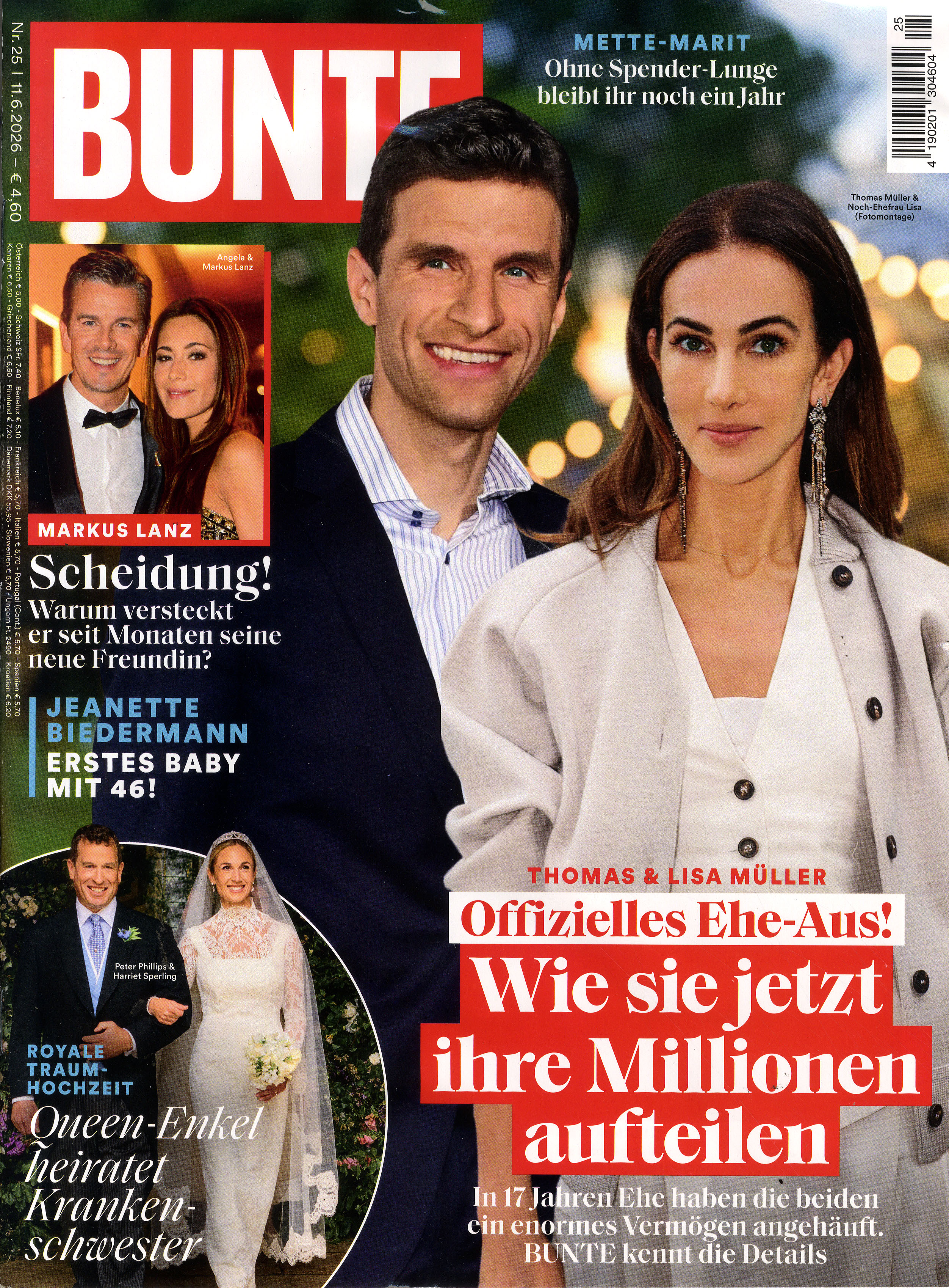 BUNTE-Wunschabo