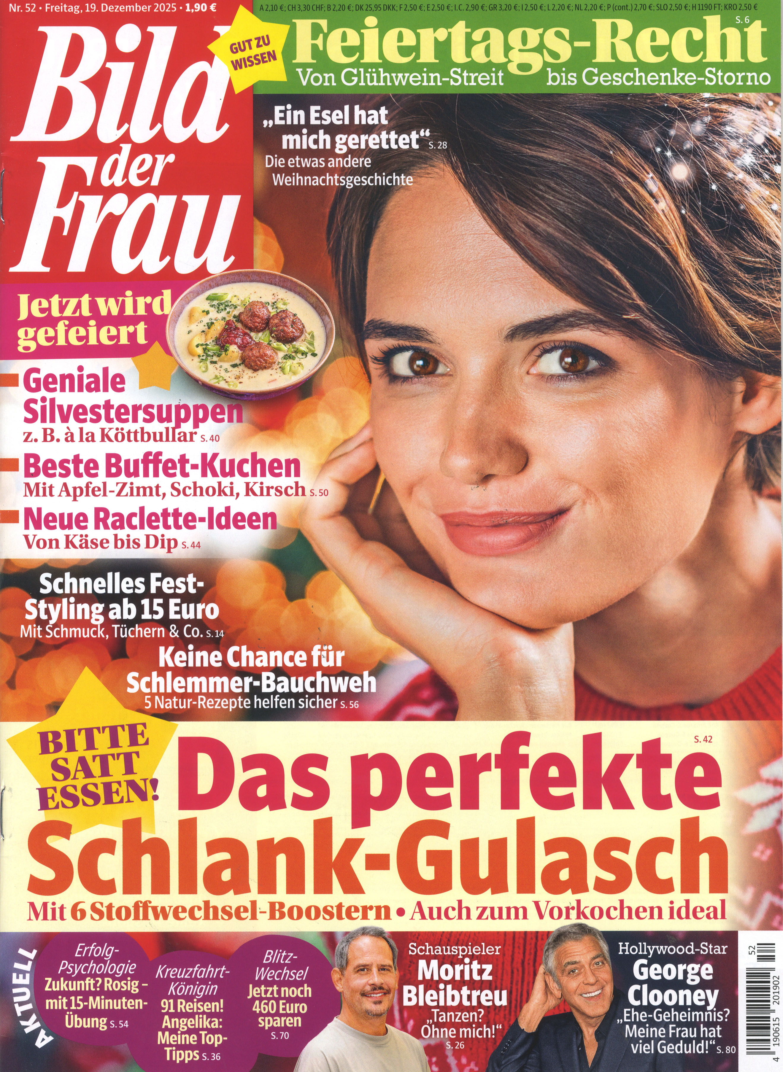 BILD der FRAU-Wunschabo