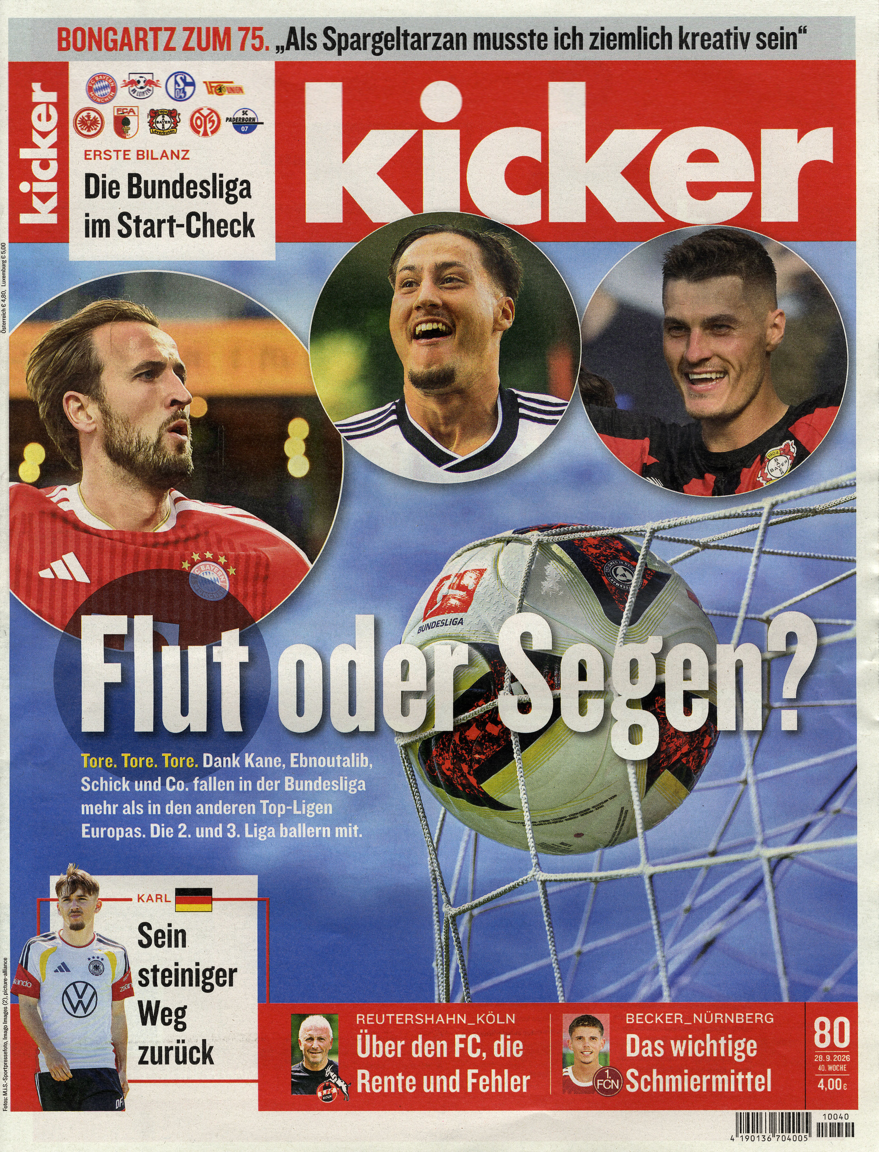 kicker-Wunschabo