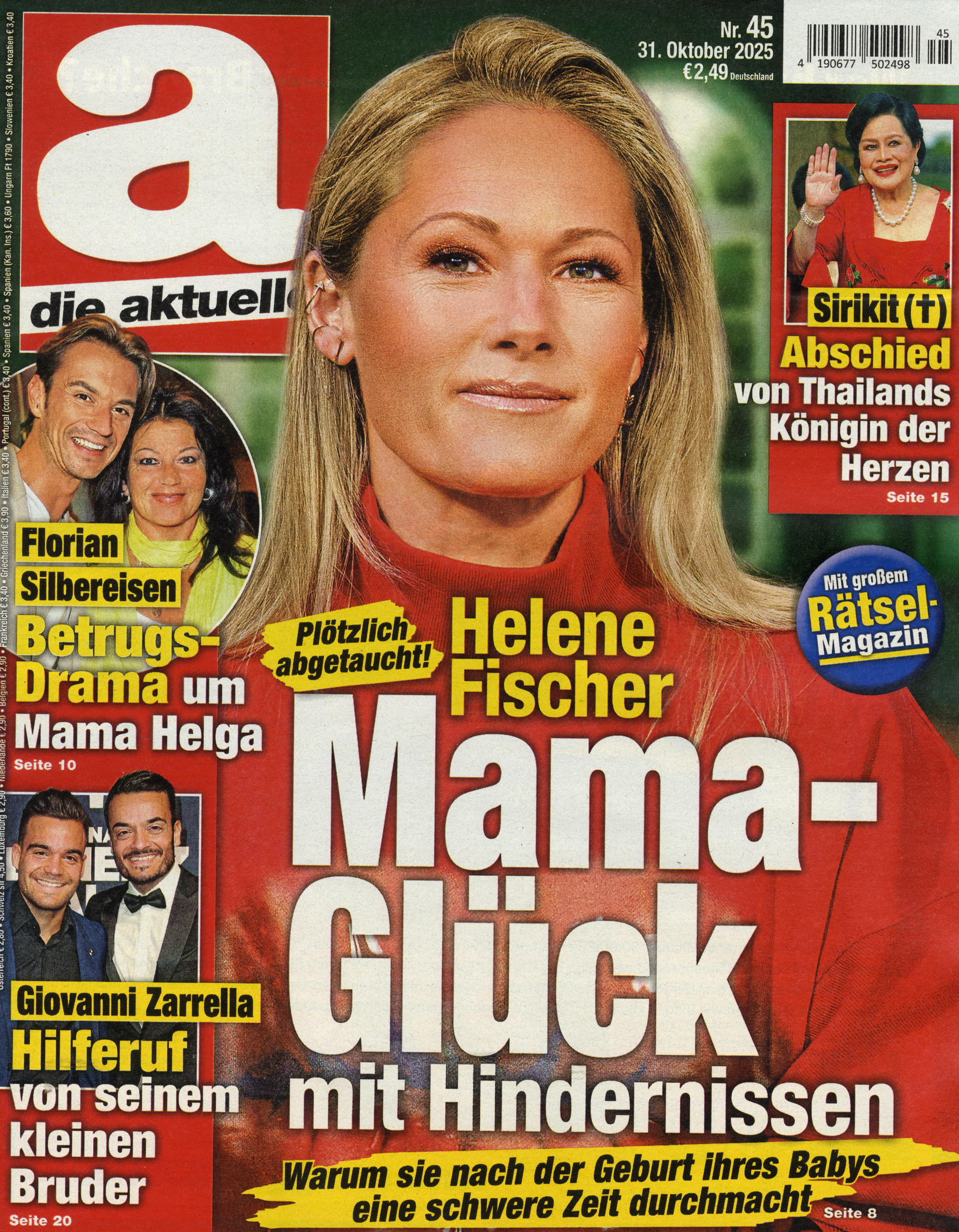 die aktuelle-Wunschabo die aktuelle-Wunschabo