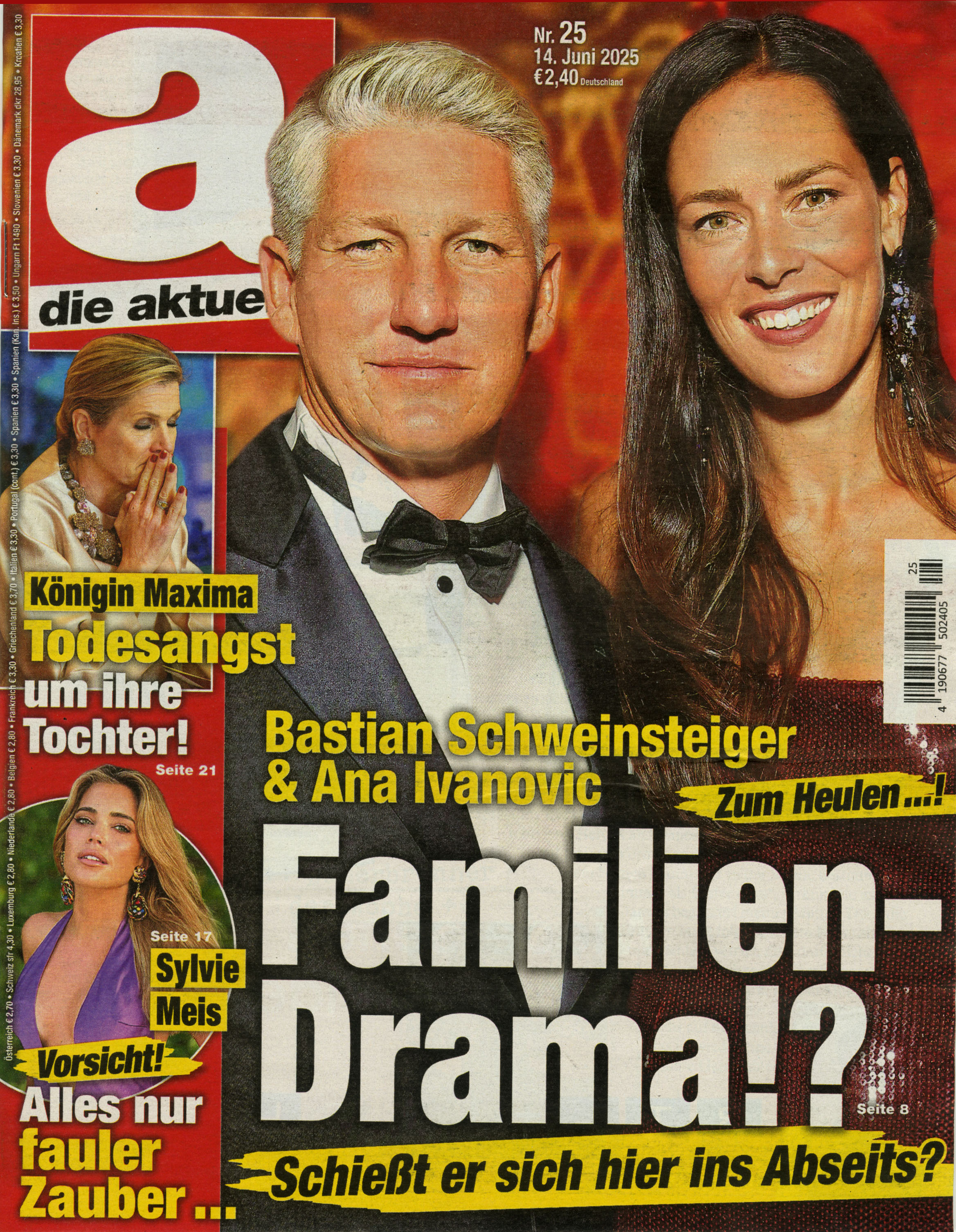 die aktuelle-Wunschabo