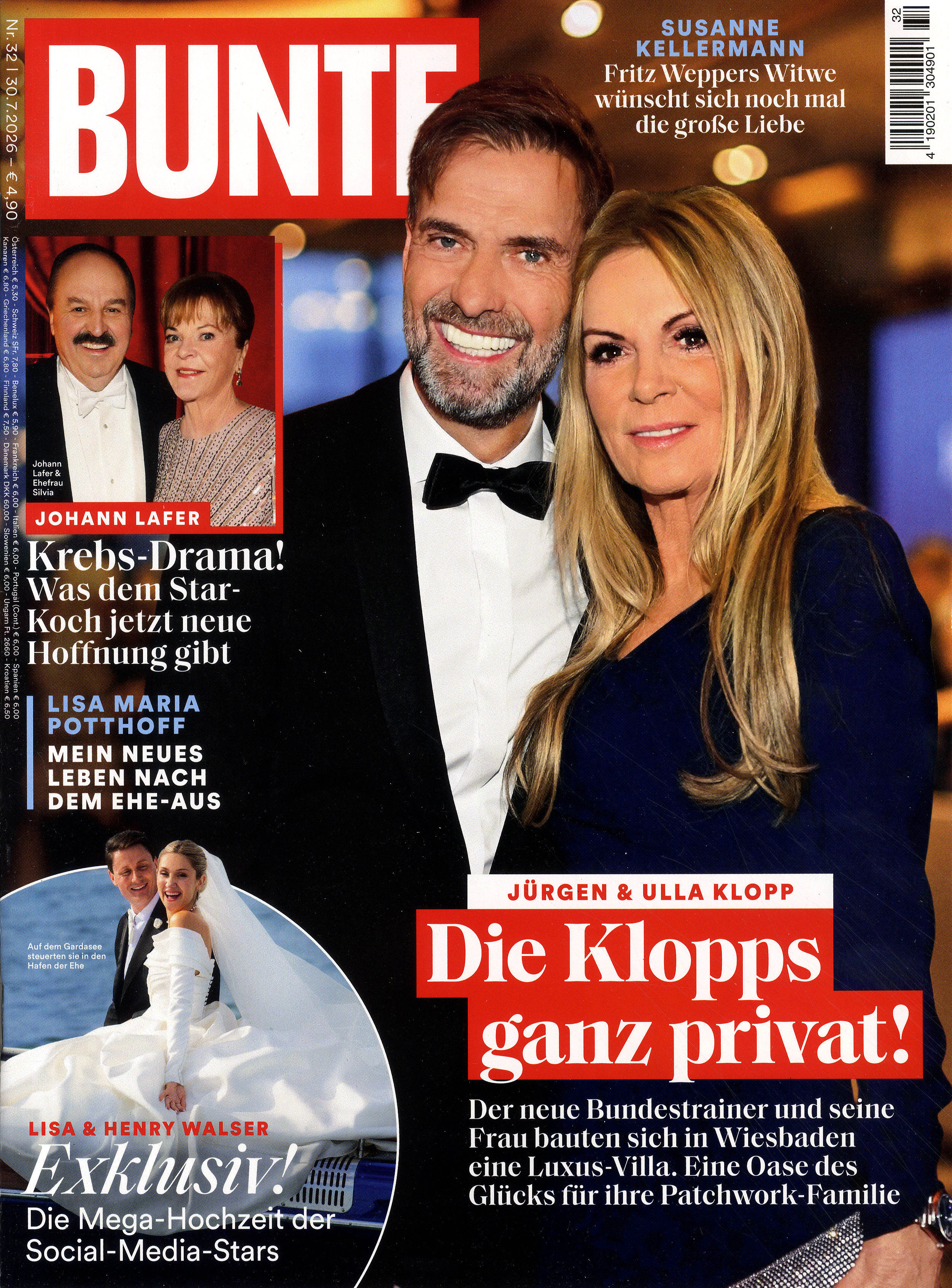 BUNTE-Wunschabo