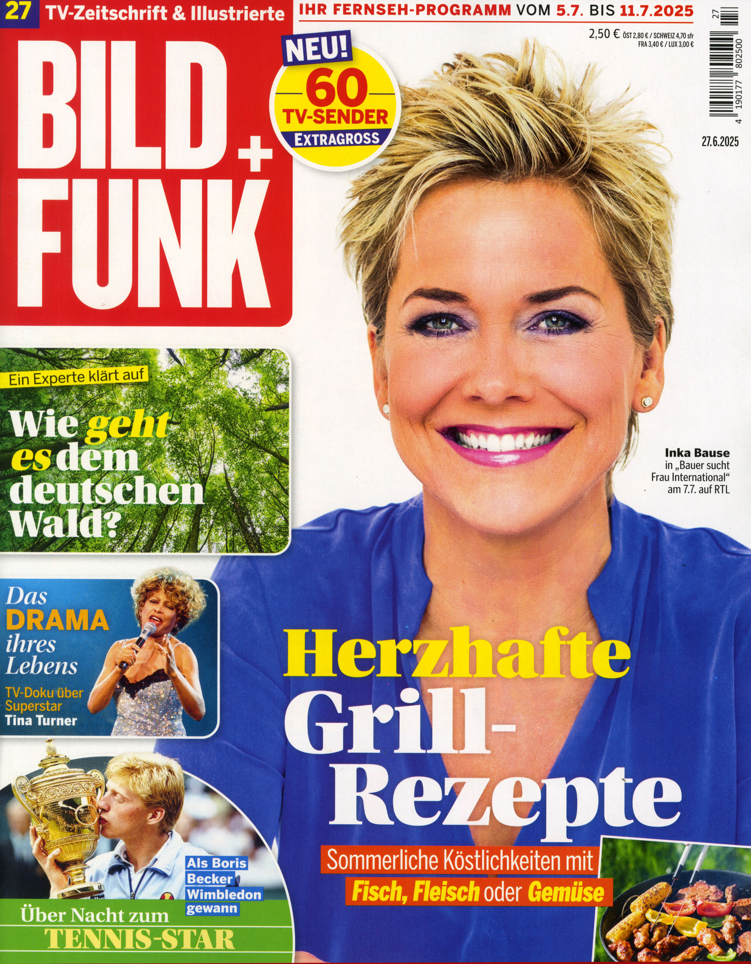 Bild + Funk Wunschabo