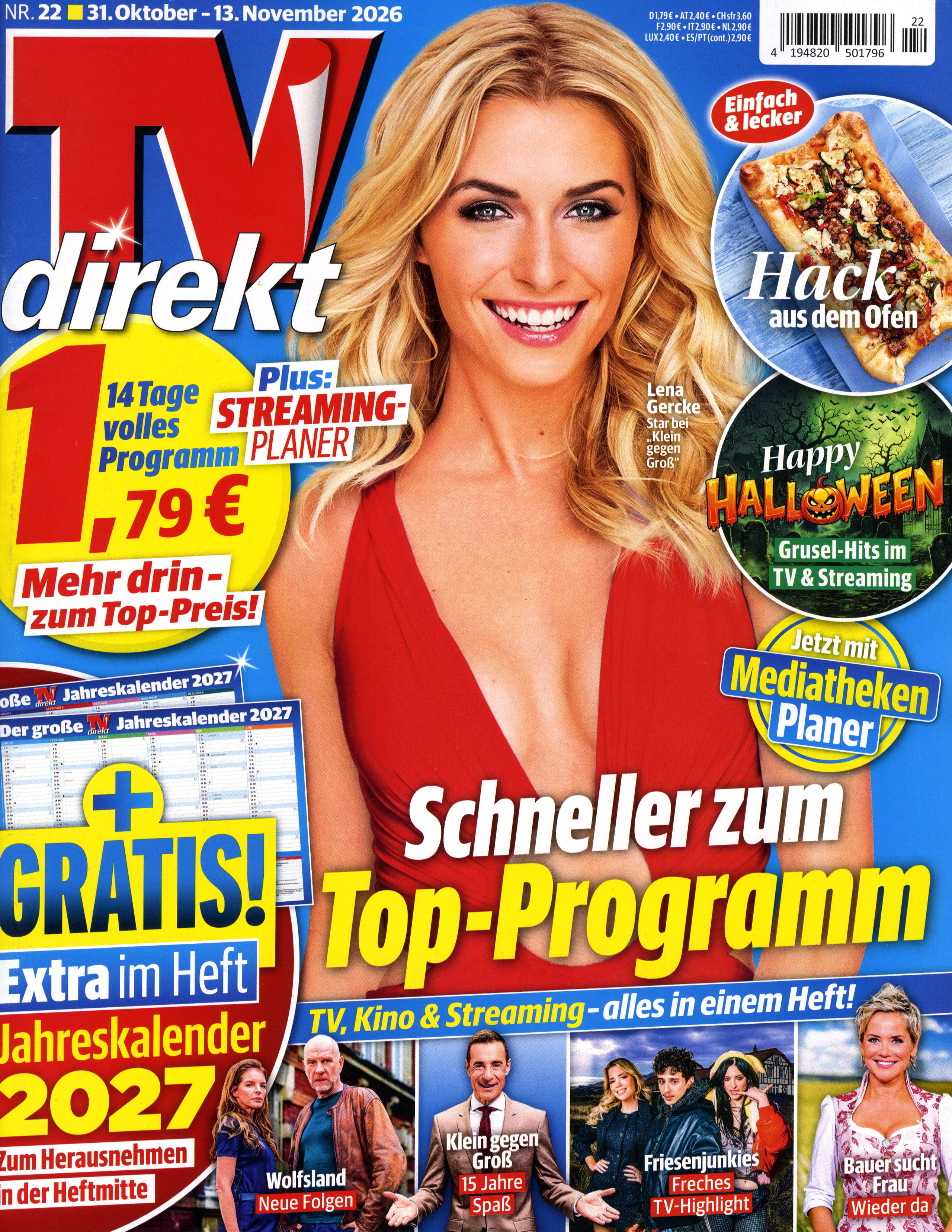 TV direkt Wunschabo