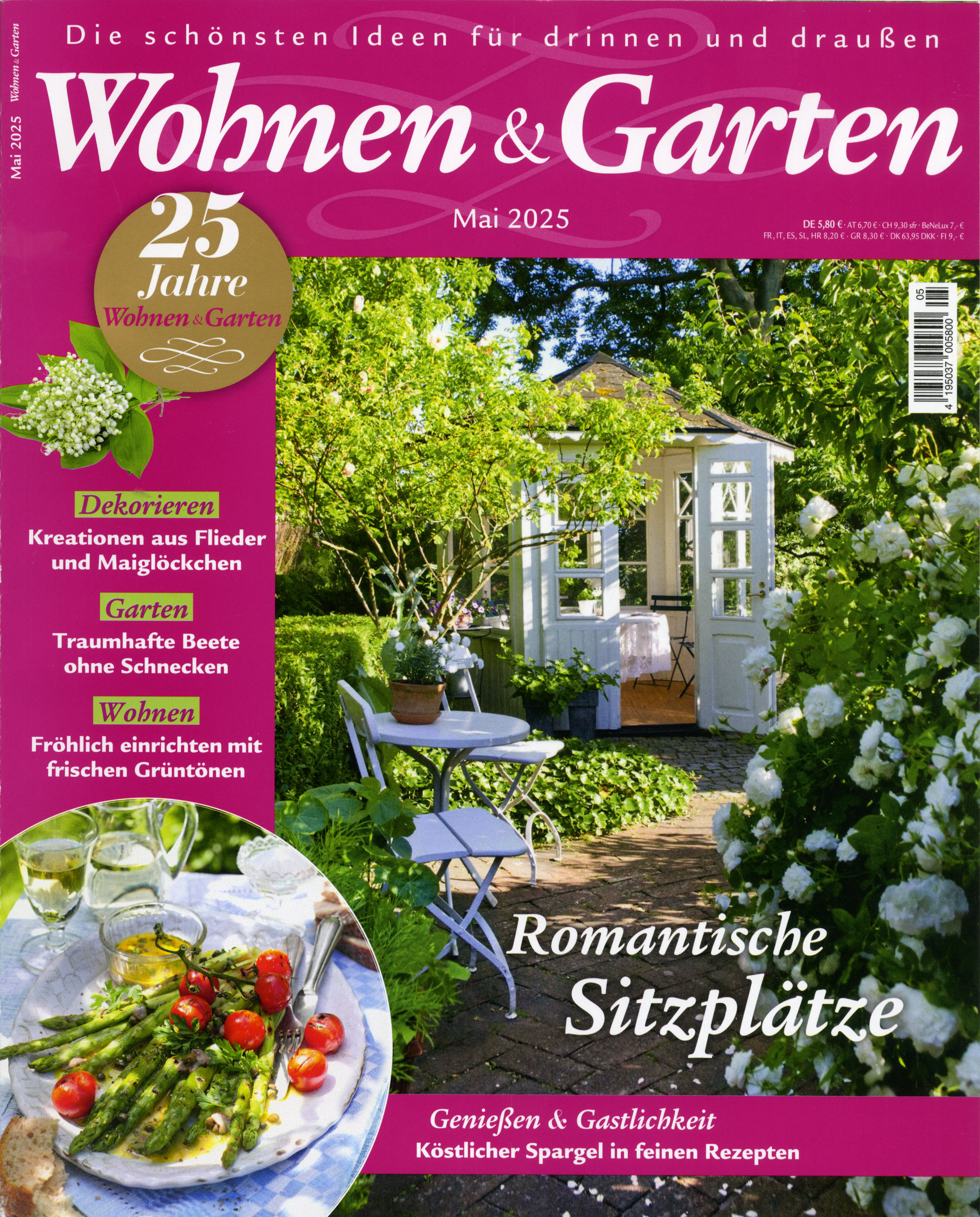 Wohnen & Garten Wunschabo