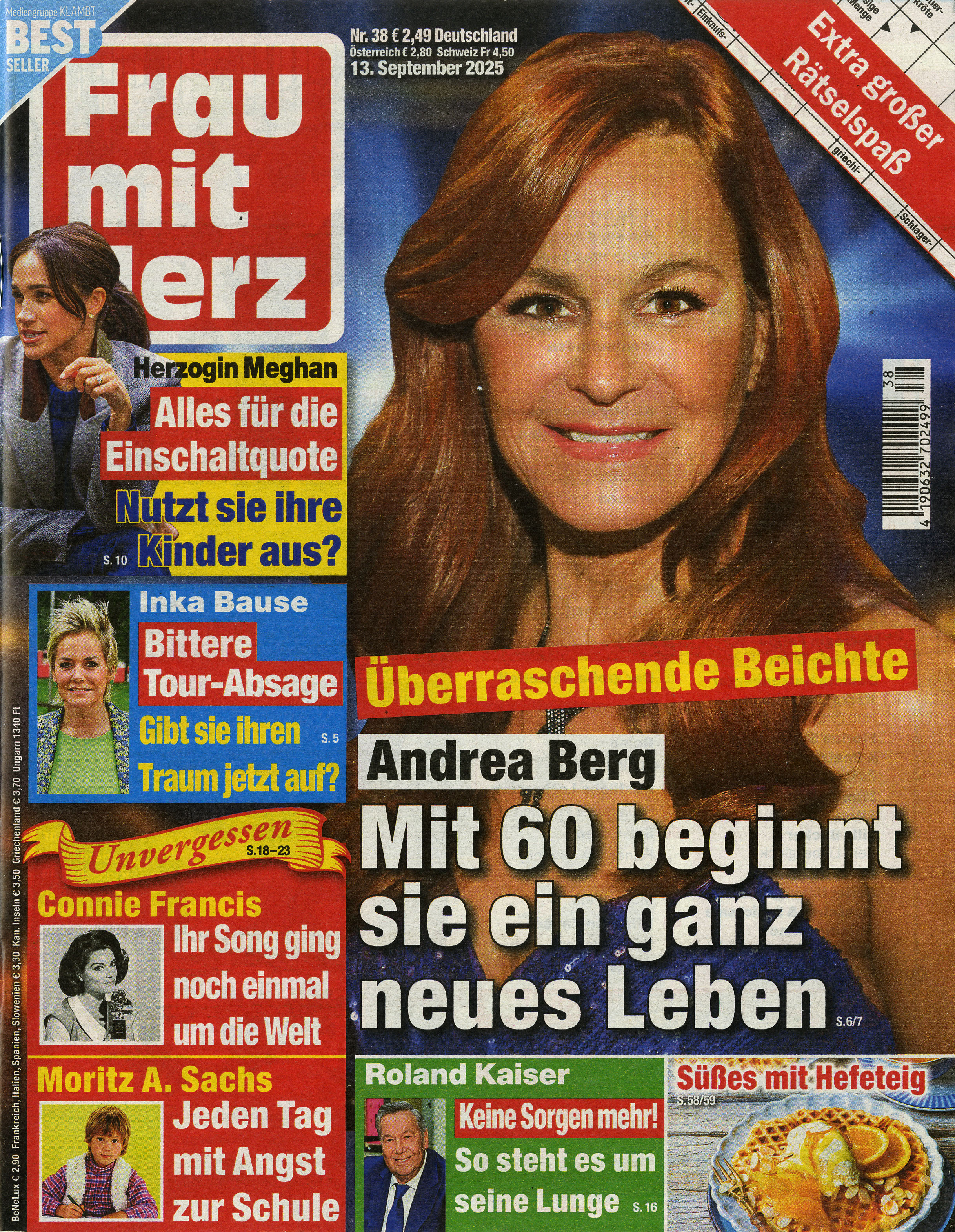Frau mit Herz Wunschabo