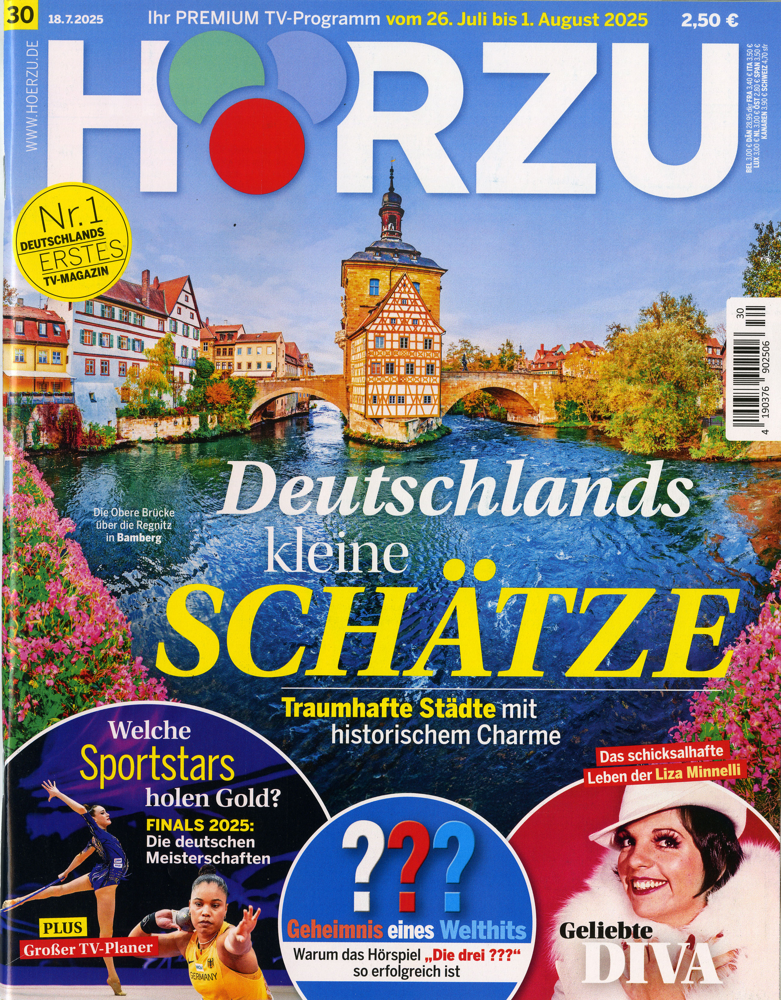 HÖRZU-Wunschabo