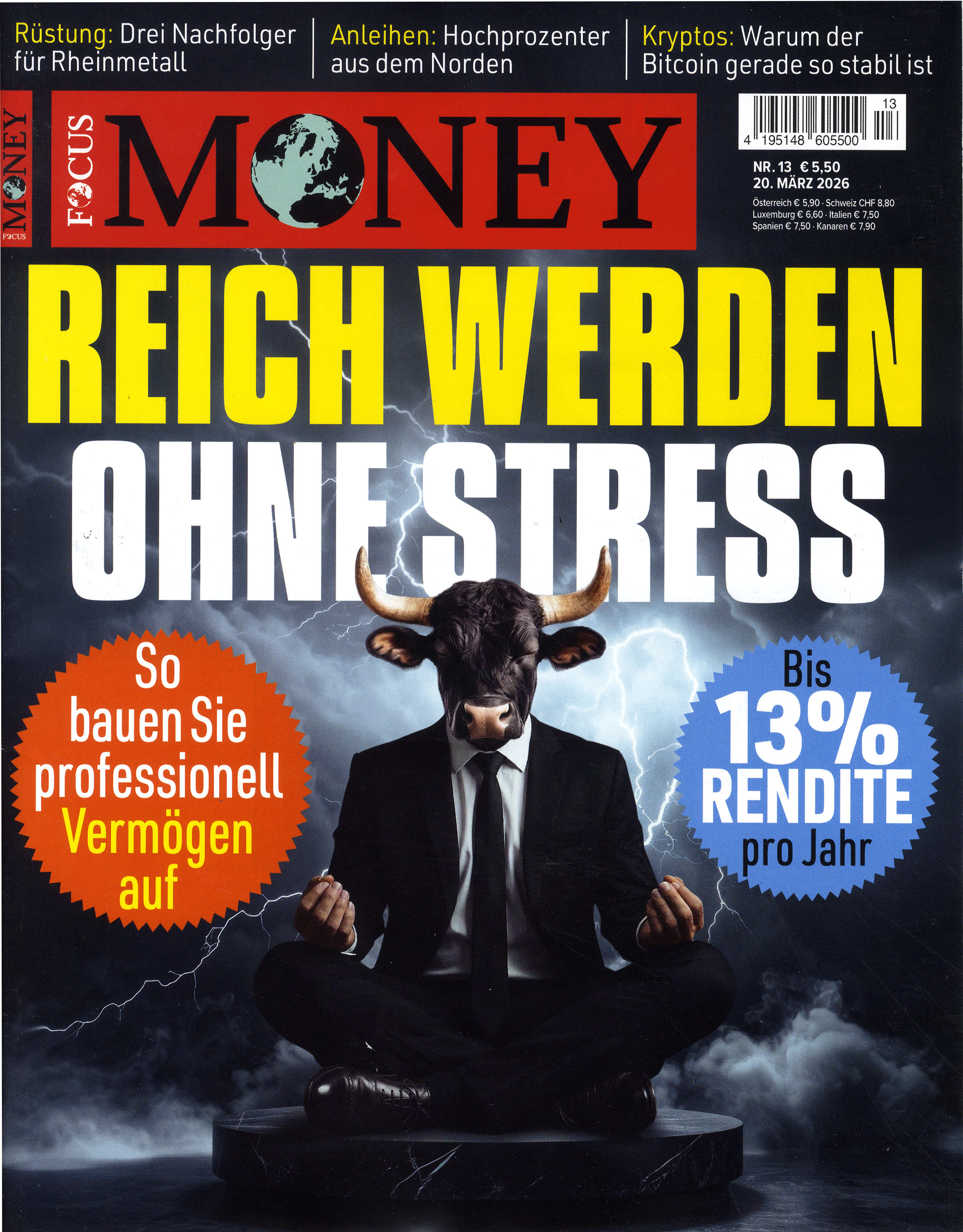 Focus Money-Wunschabo