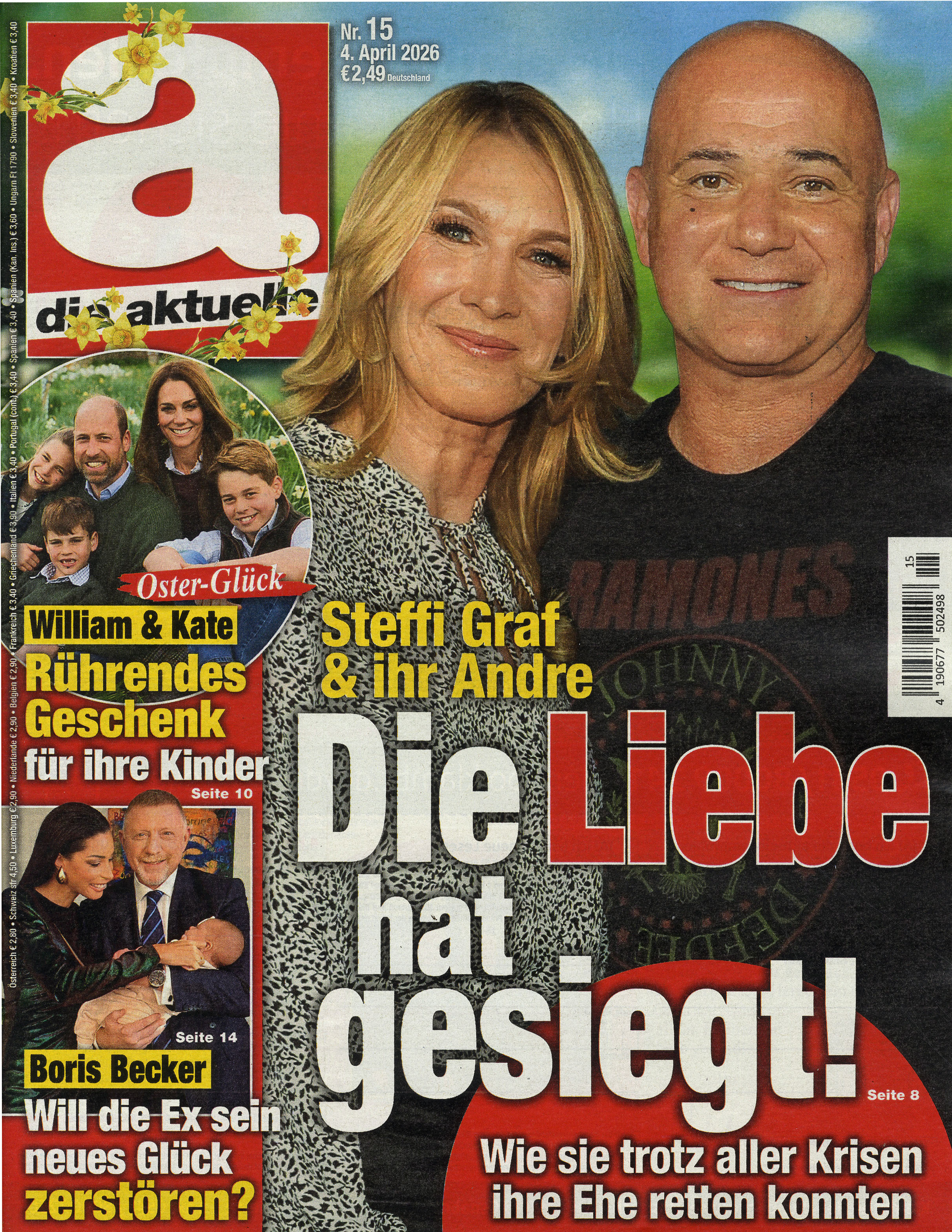 die aktuelle-Wunschabo