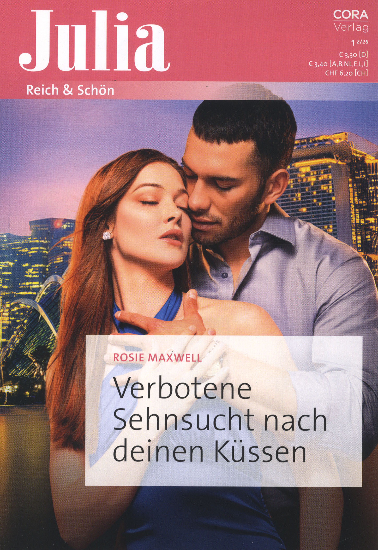 Julia - 3 Ausgaben f&uuml;r 6 &euro;