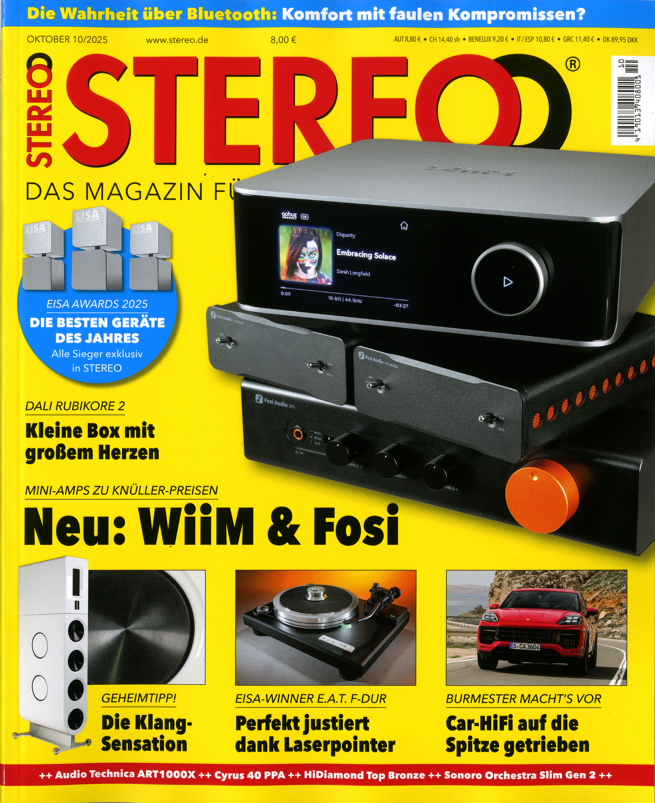 Stereo Wunschabo
