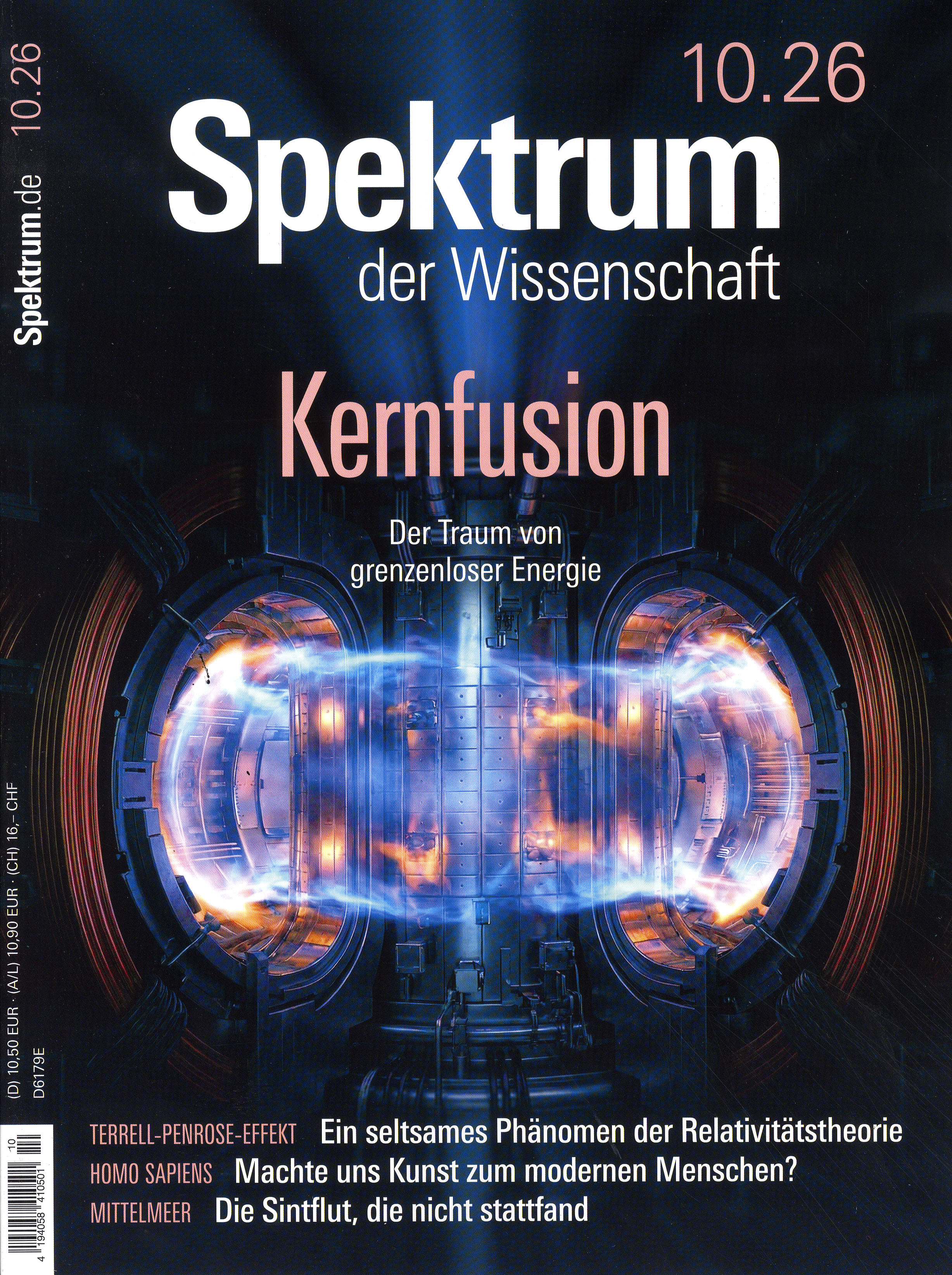 Spektrum der Wissenschaft Wunschabo
