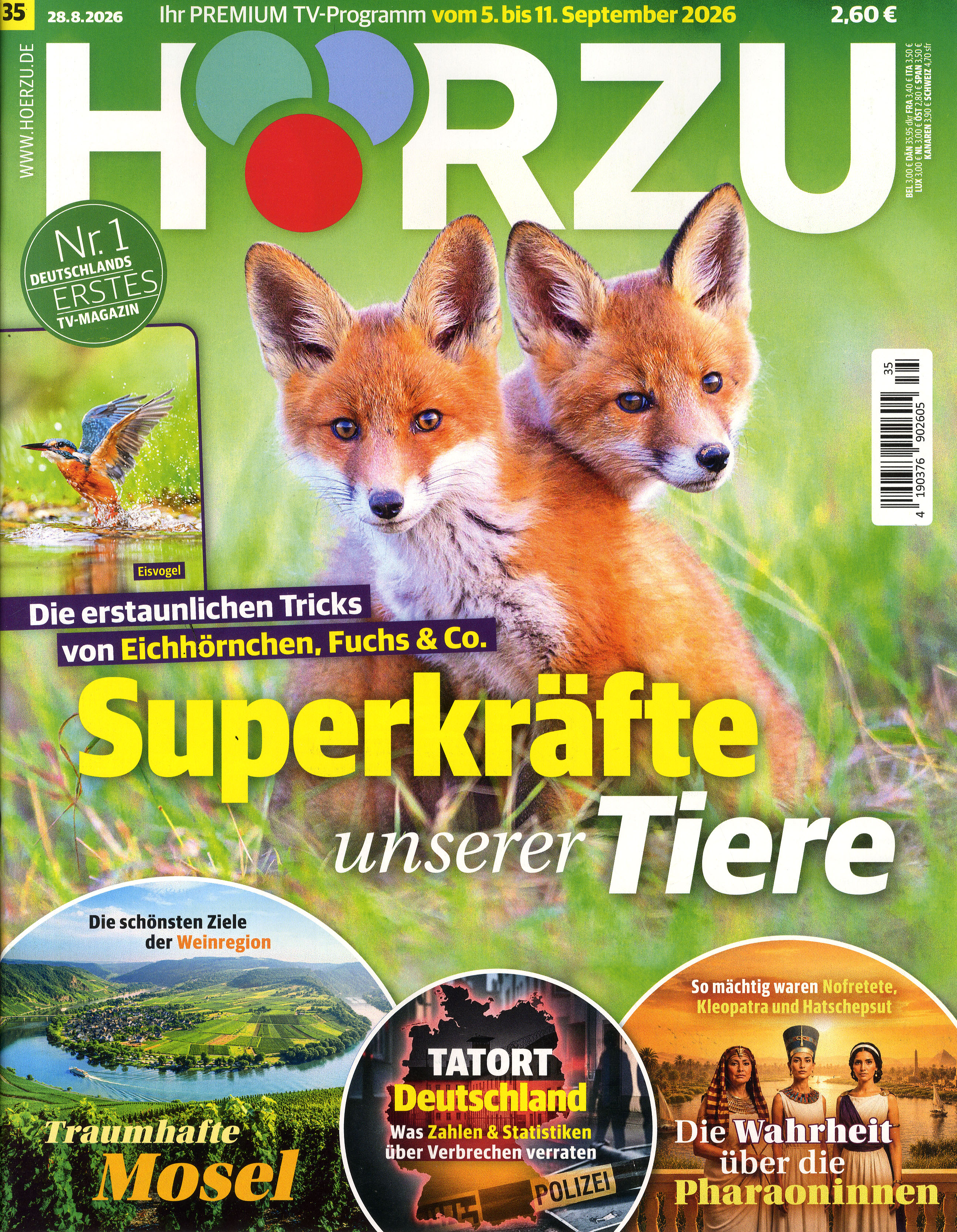 H&Ouml;RZU-Wunschabo