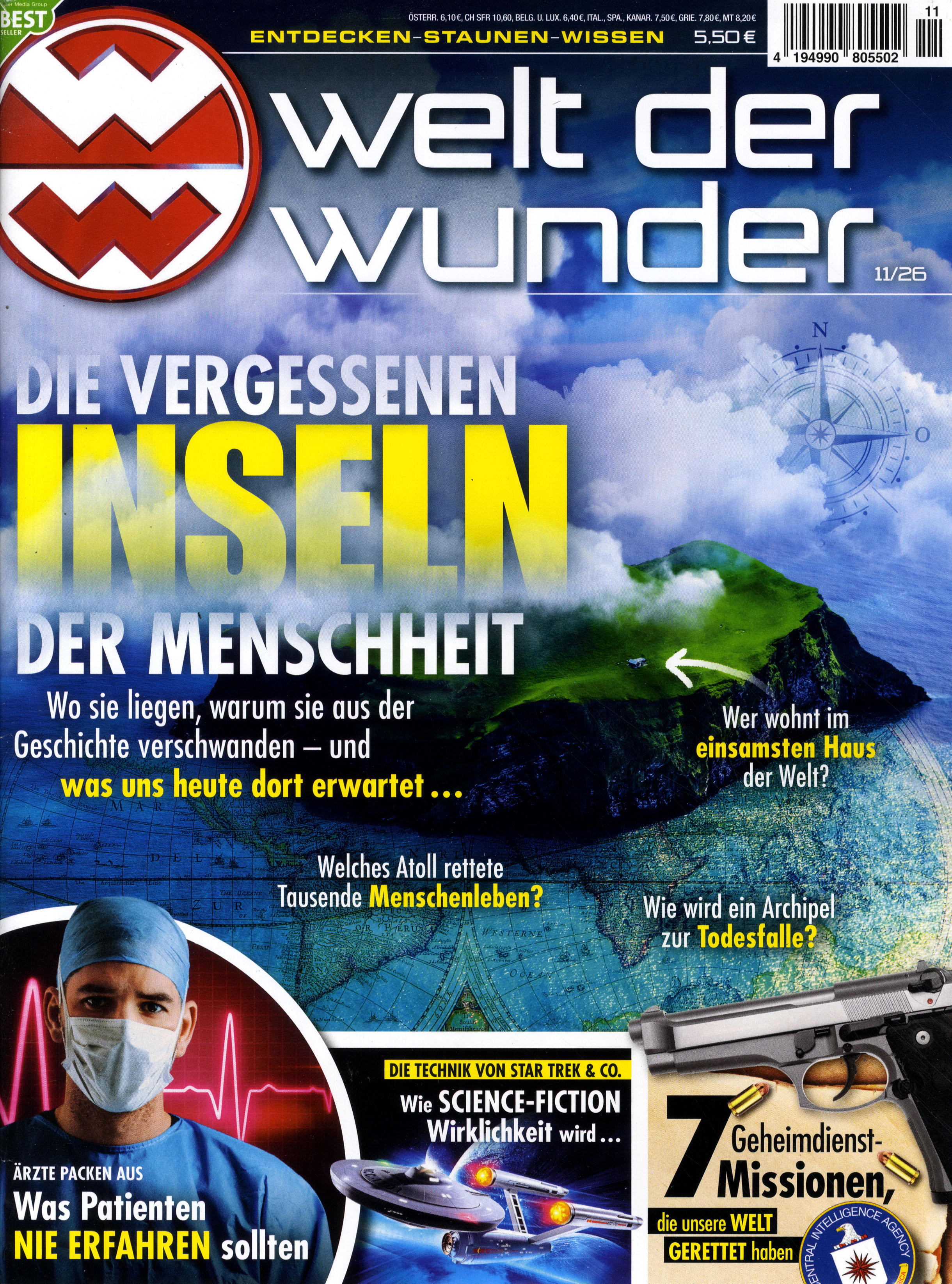 welt der wunder Wunschabo