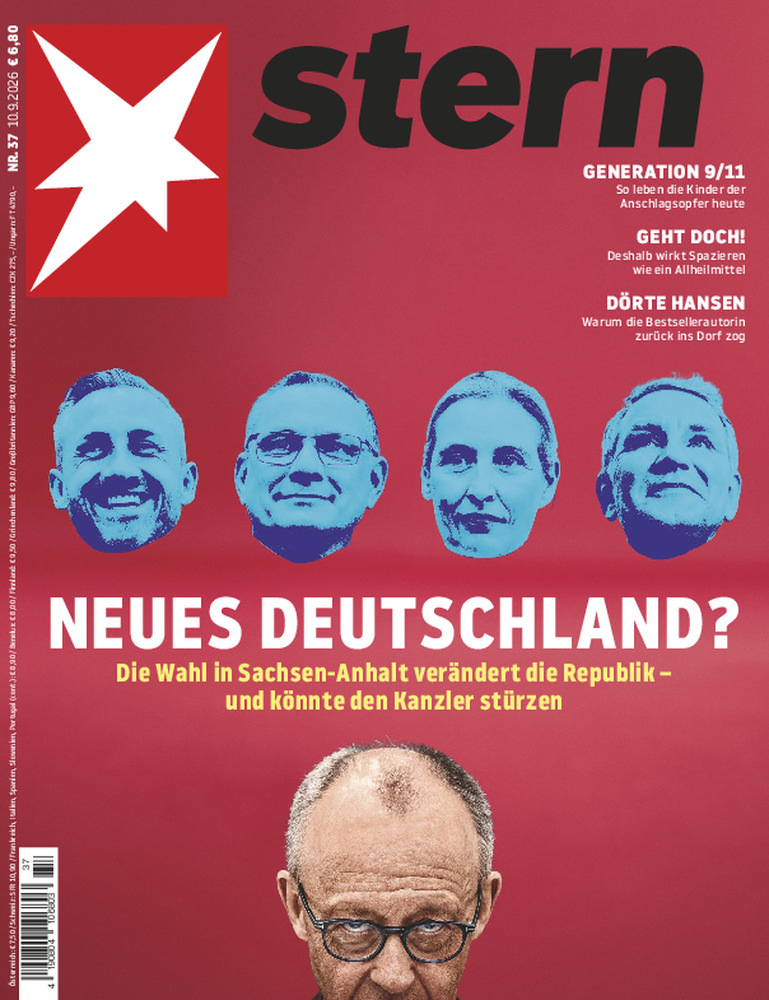 STERN-Wunschabo