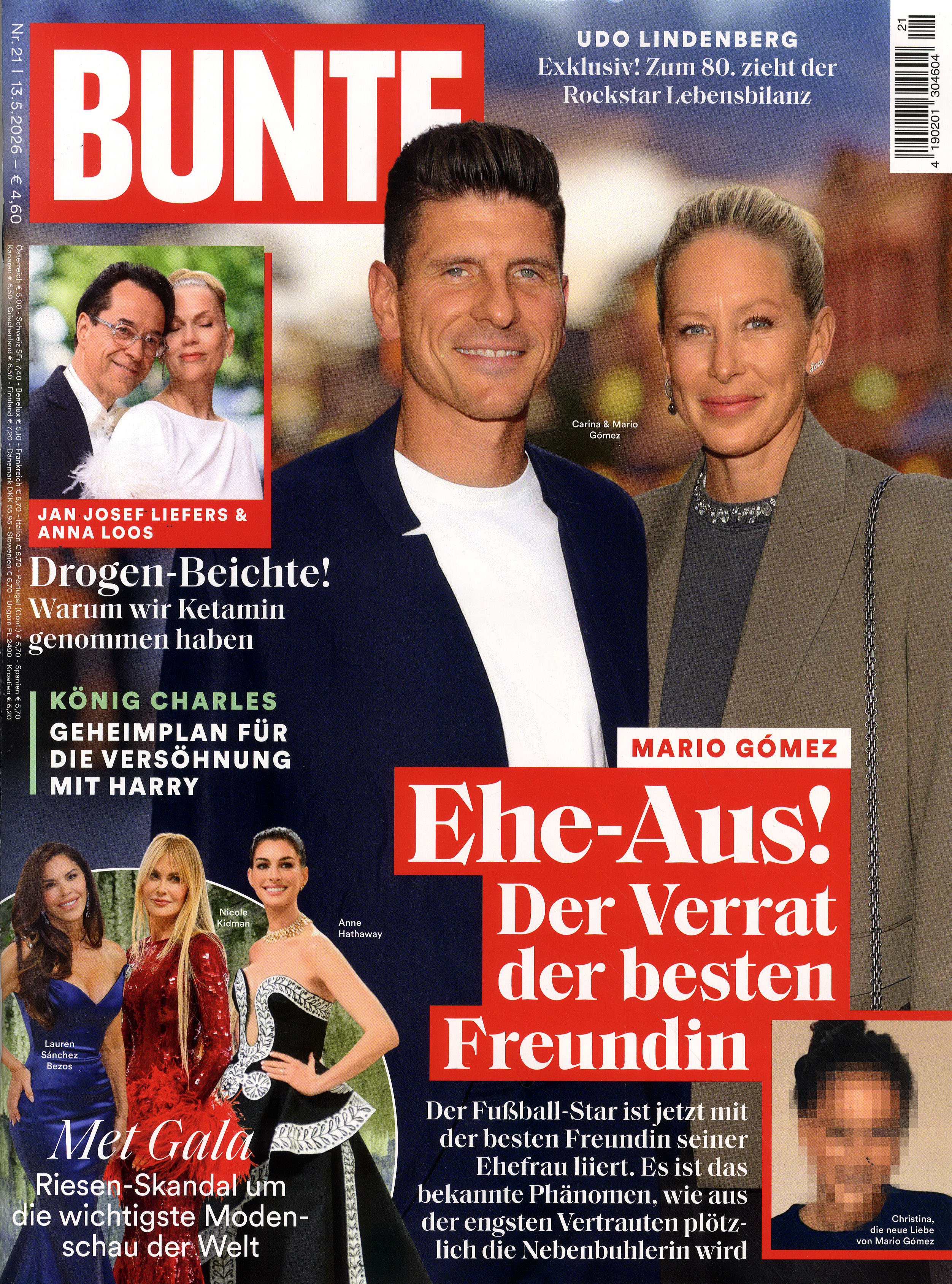 BUNTE-Wunschabo
