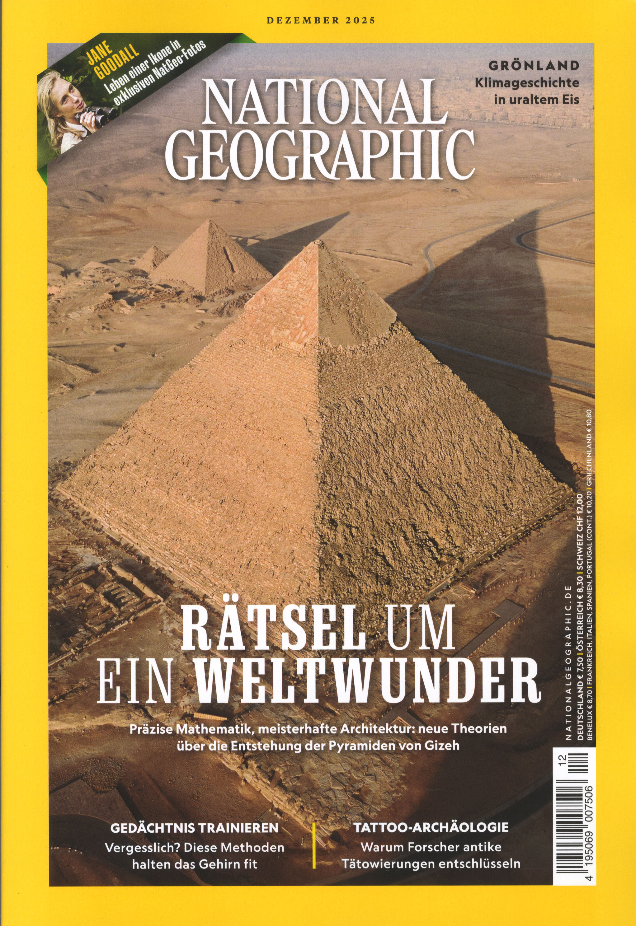 National Geographic Wunschabo
