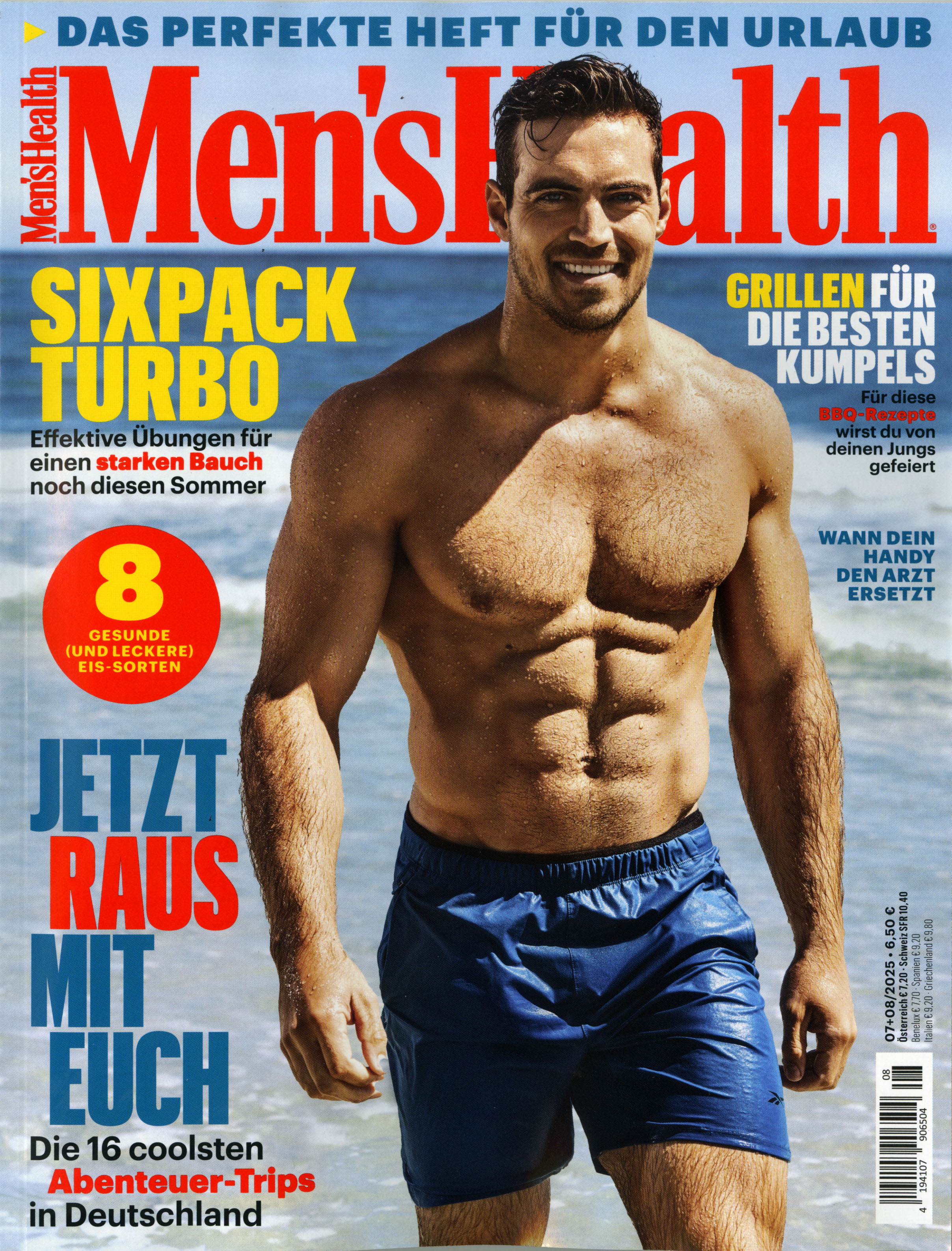 Men's Health-Wunschabo