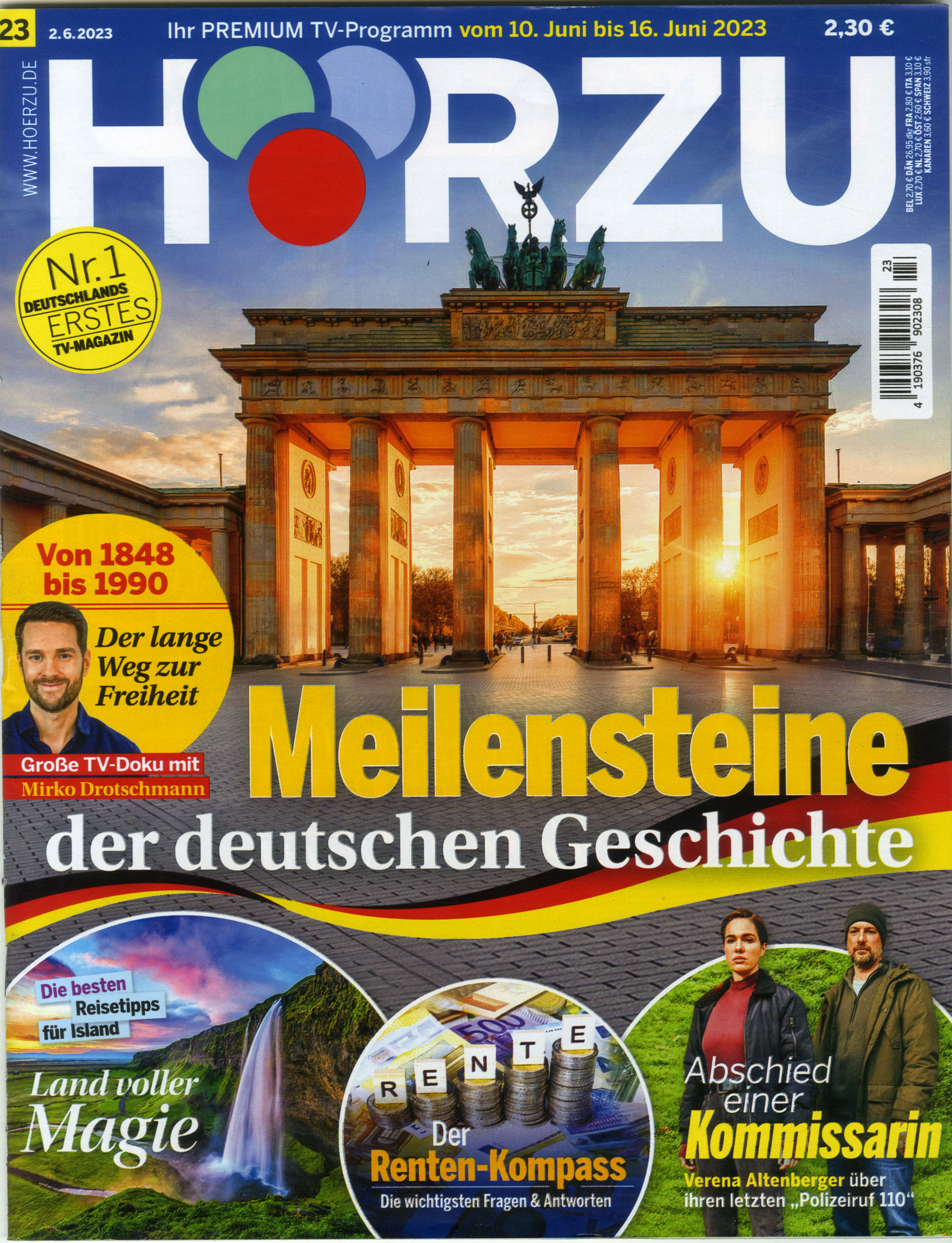 HÖRZU-Wunschabo
