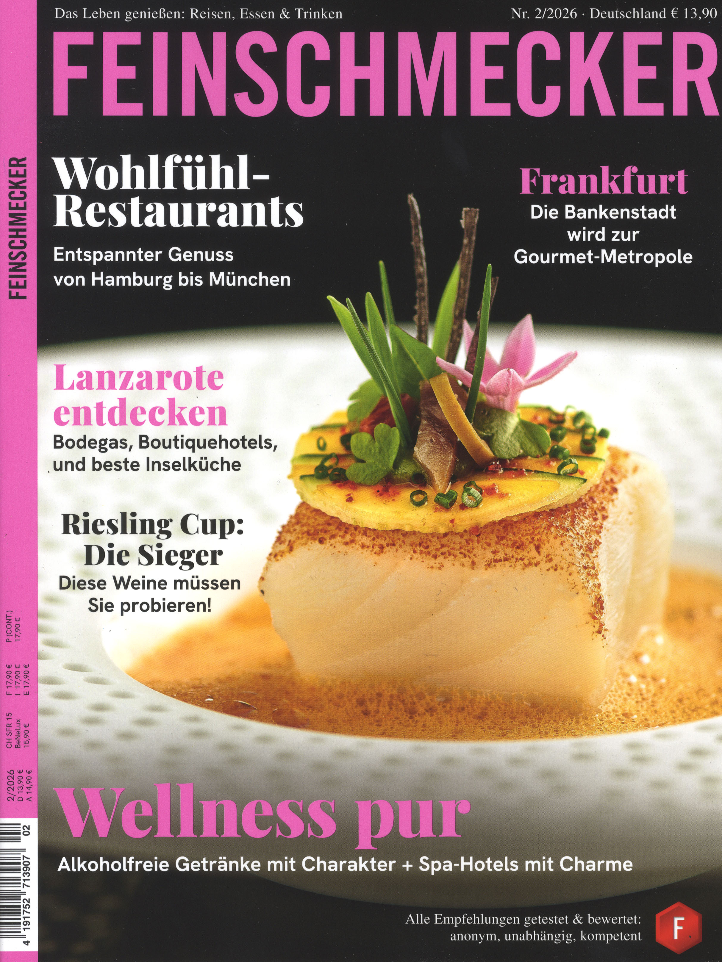 DER FEINSCHMECKER-Wunschabo