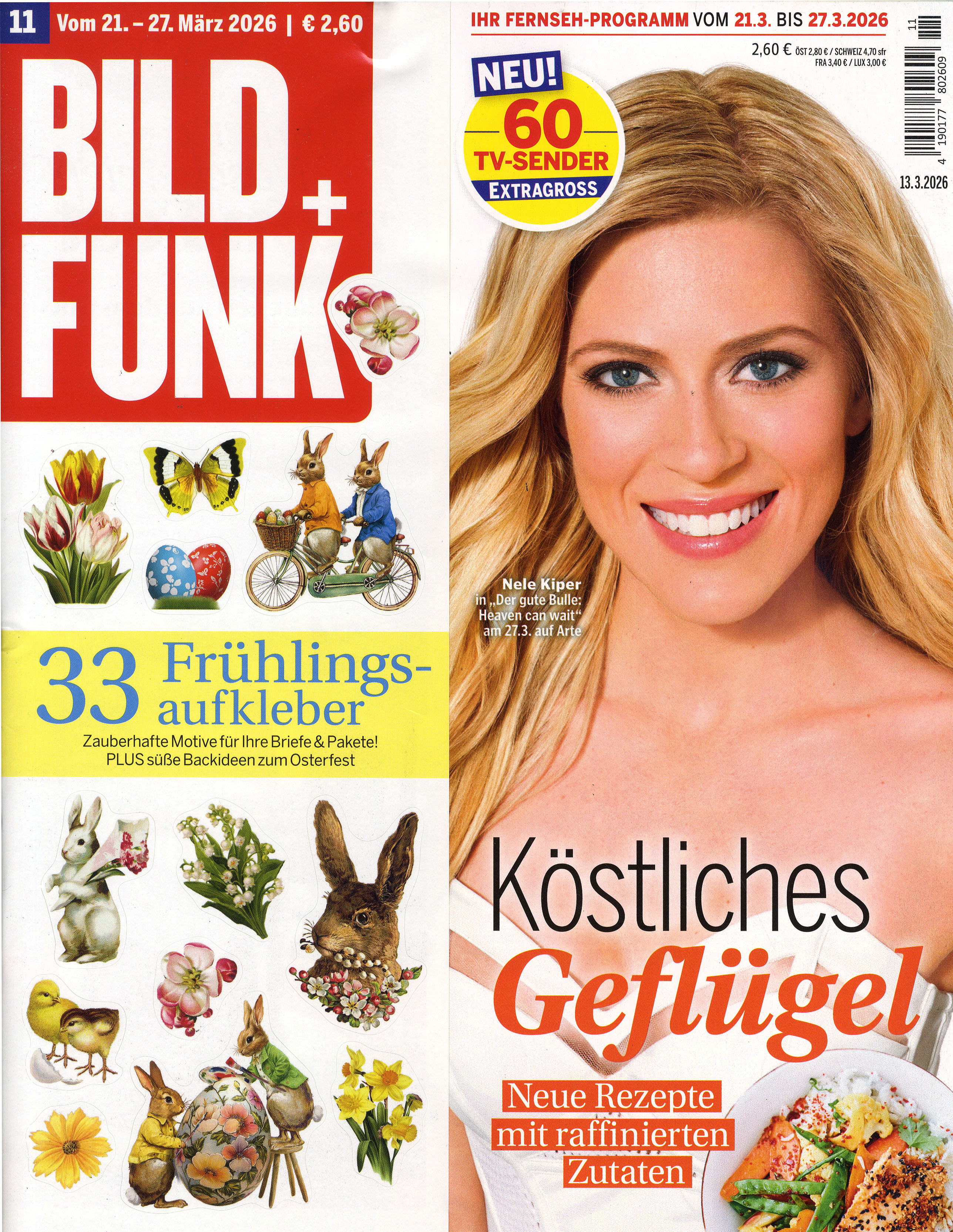 Bild + Funk Wunschabo