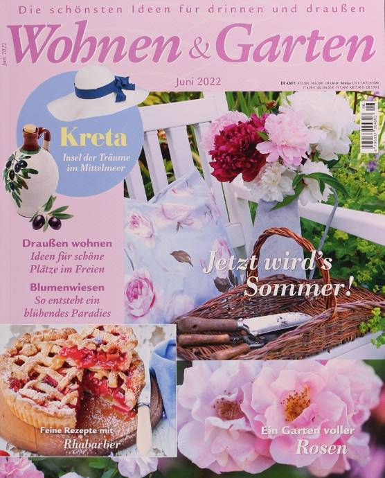Wohnen & Garten-3-Monats-Abo