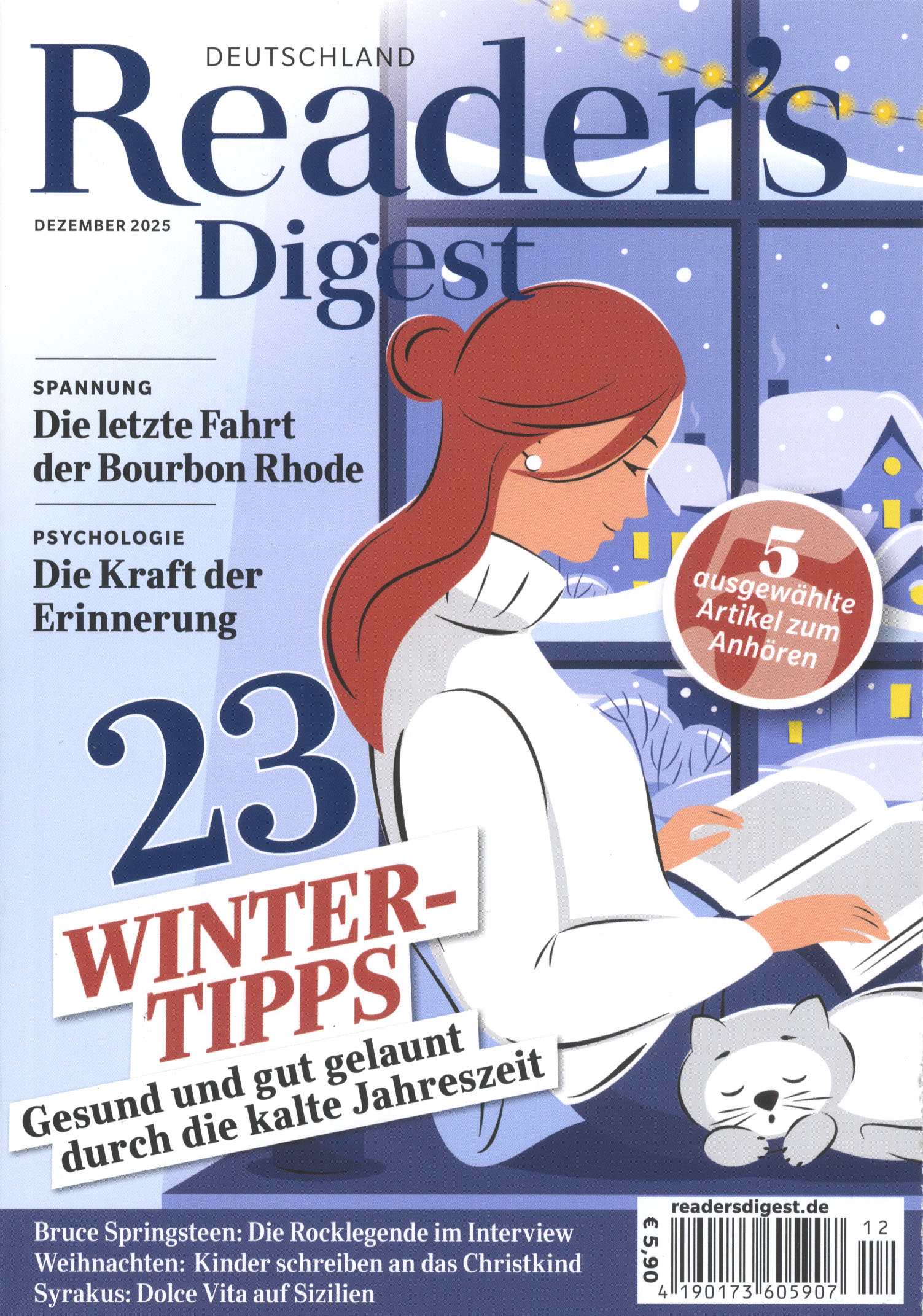 InStyle - Geschenkabo