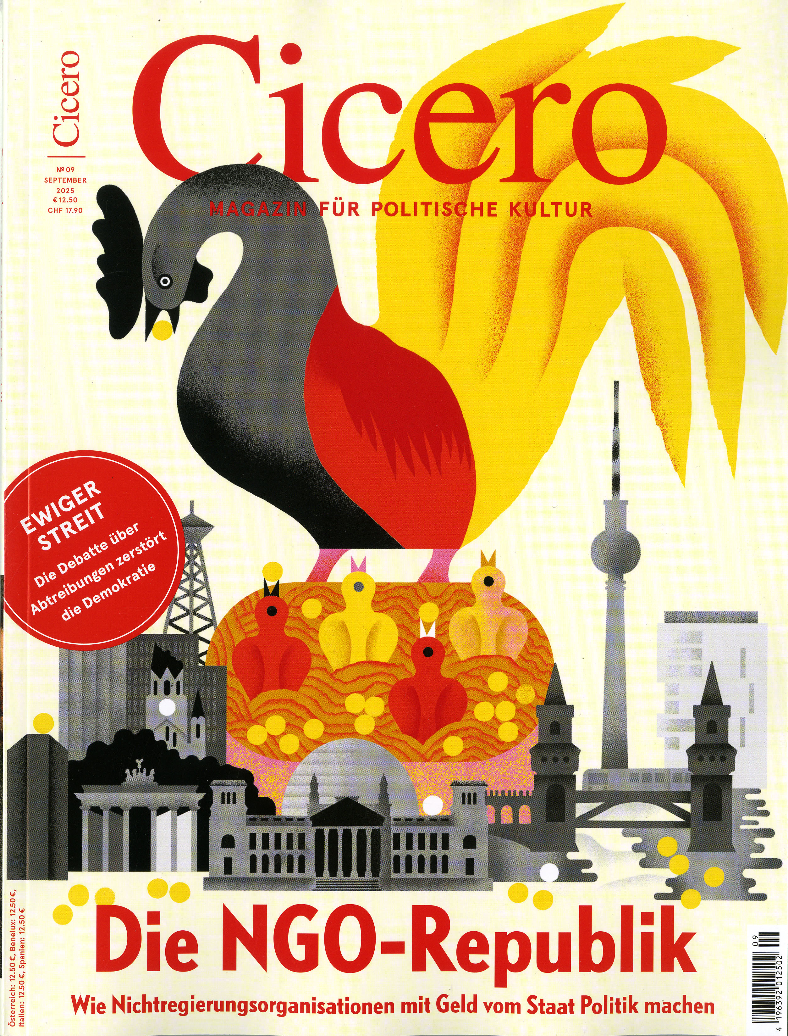 Cicero-Wunschabo