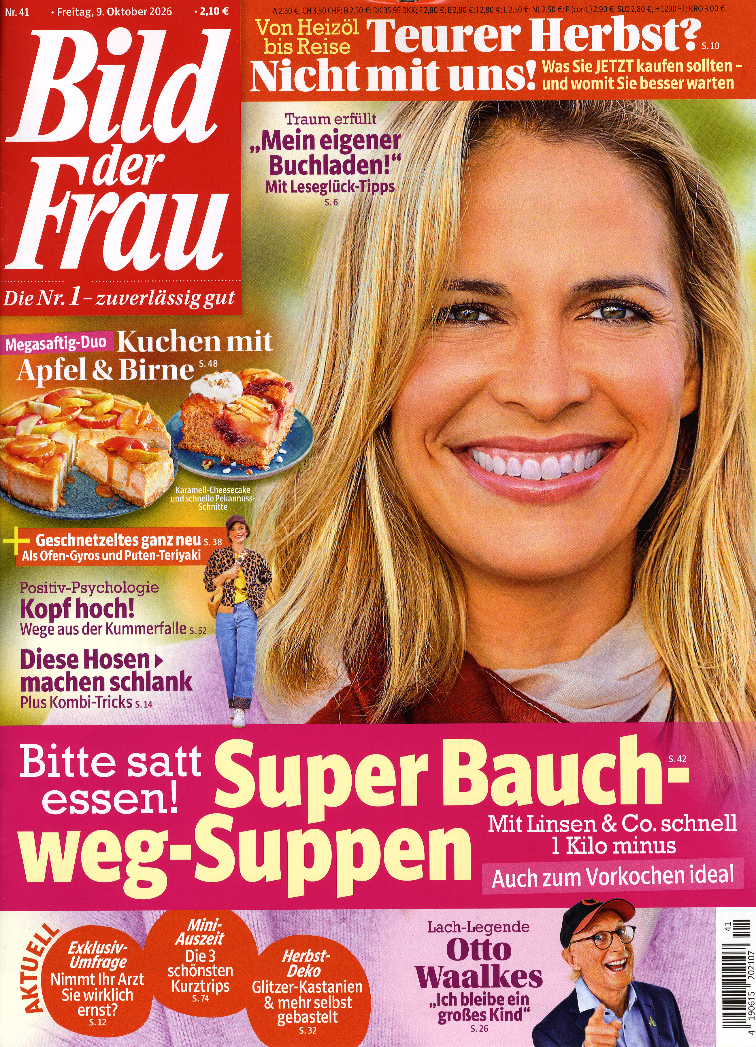 BILD der FRAU-Wunschabo