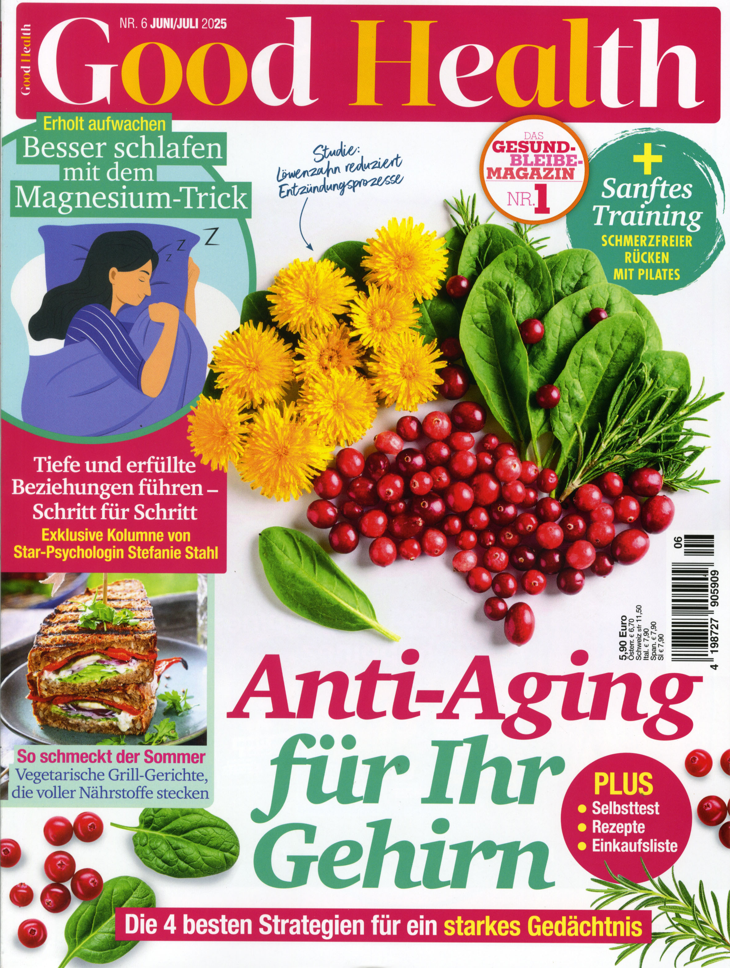 Good Health-Wunschabo