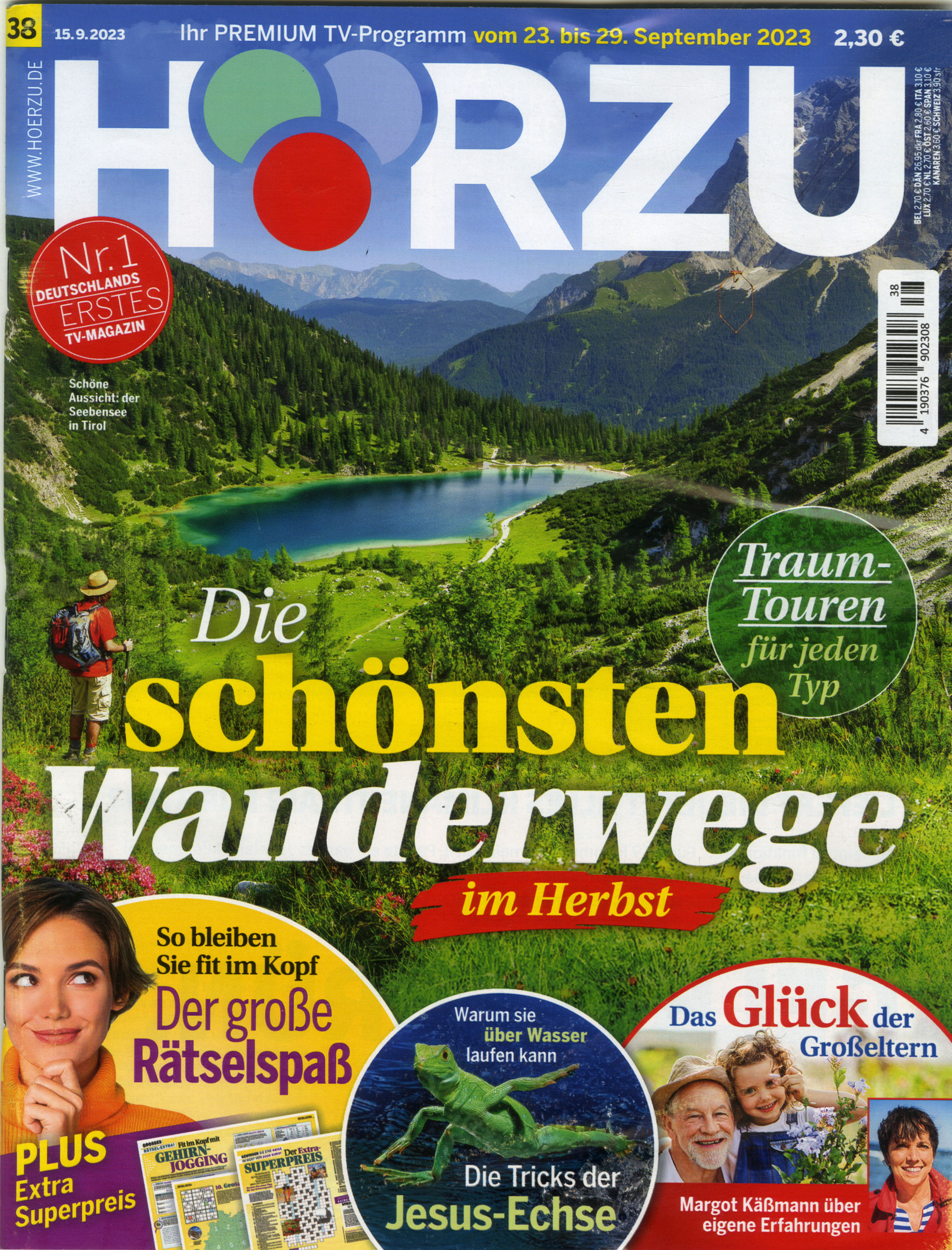 HÖRZU-Wunschabo