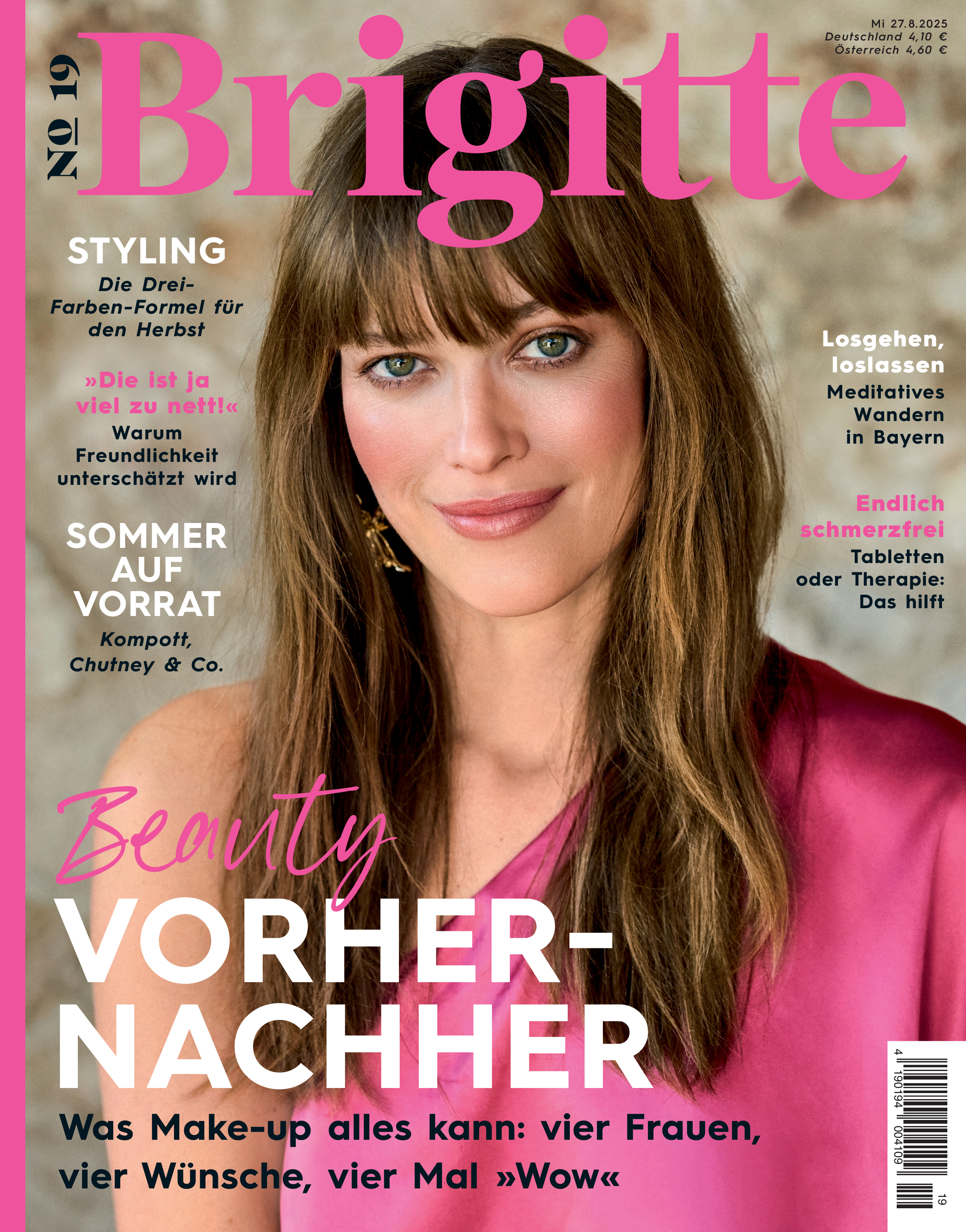 BRIGITTE-Wunschabo